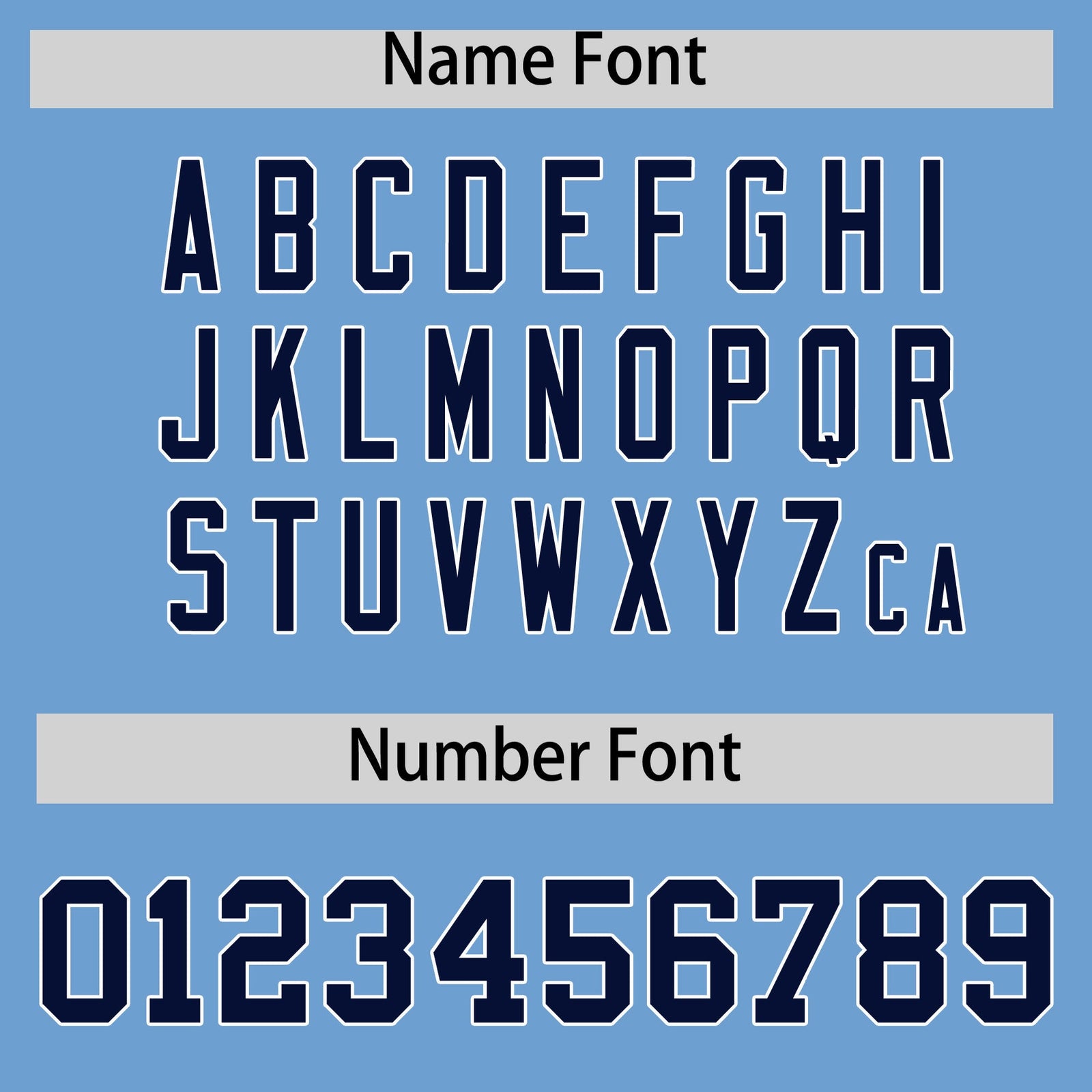 Custom Powder Blue Varsity Full-Snap Color Block Letterman Jacket