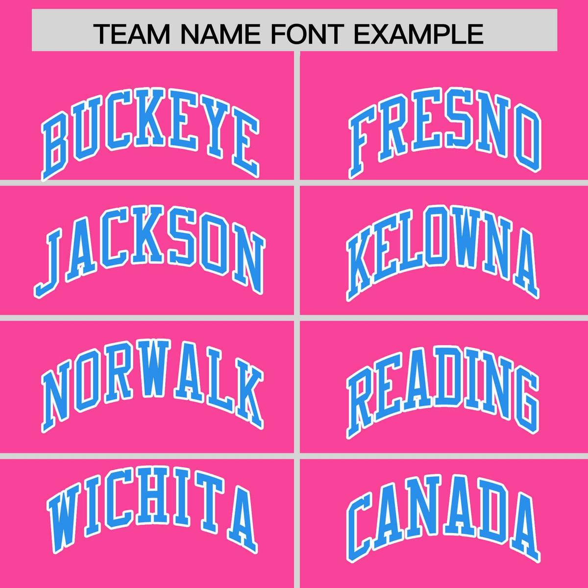 Custom Pink Powder Blue-White Varsity Full-Snap Color Block Letterman Jacket