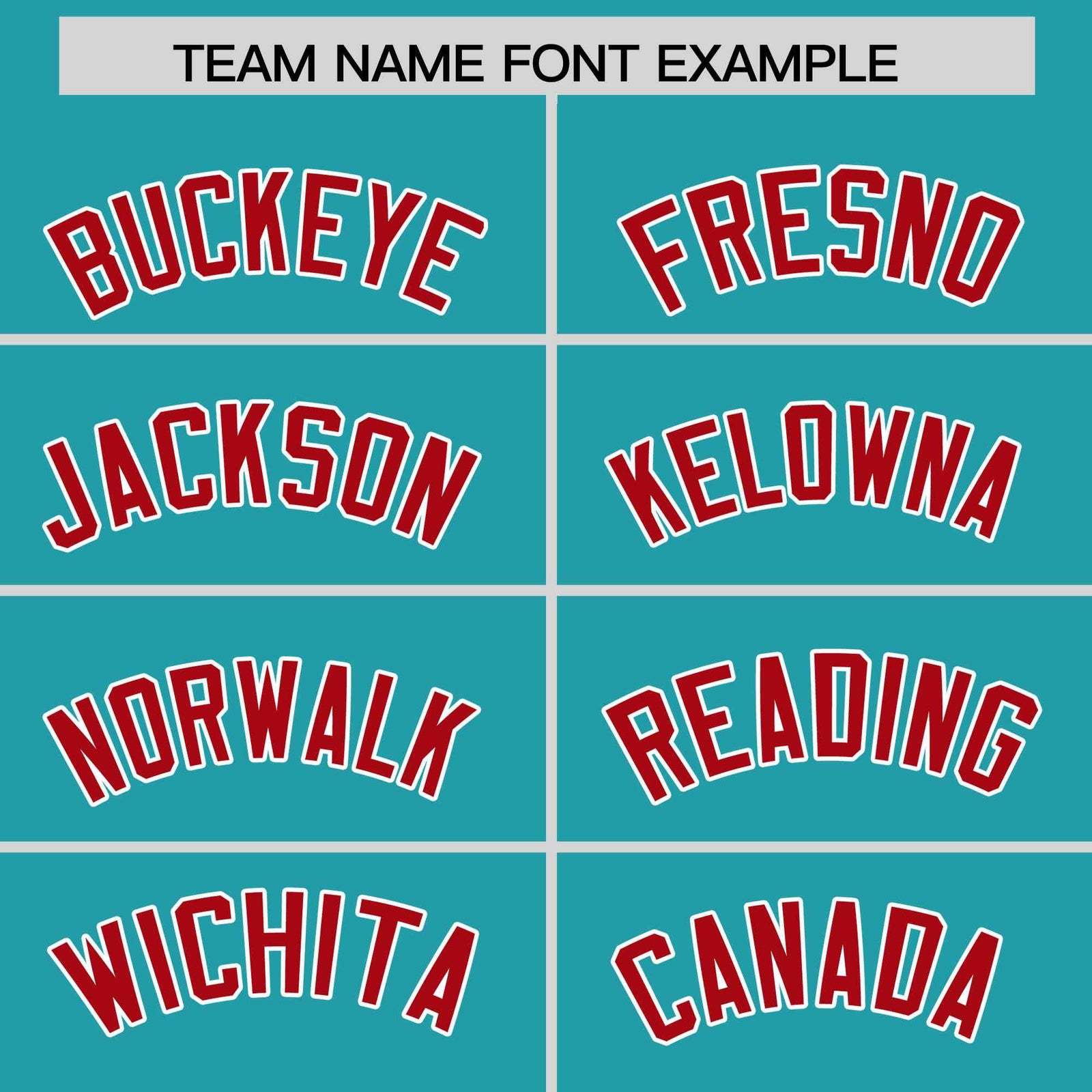 Custom Aqua Red-White Varsity Full-Snap Color Block Letterman Jacket