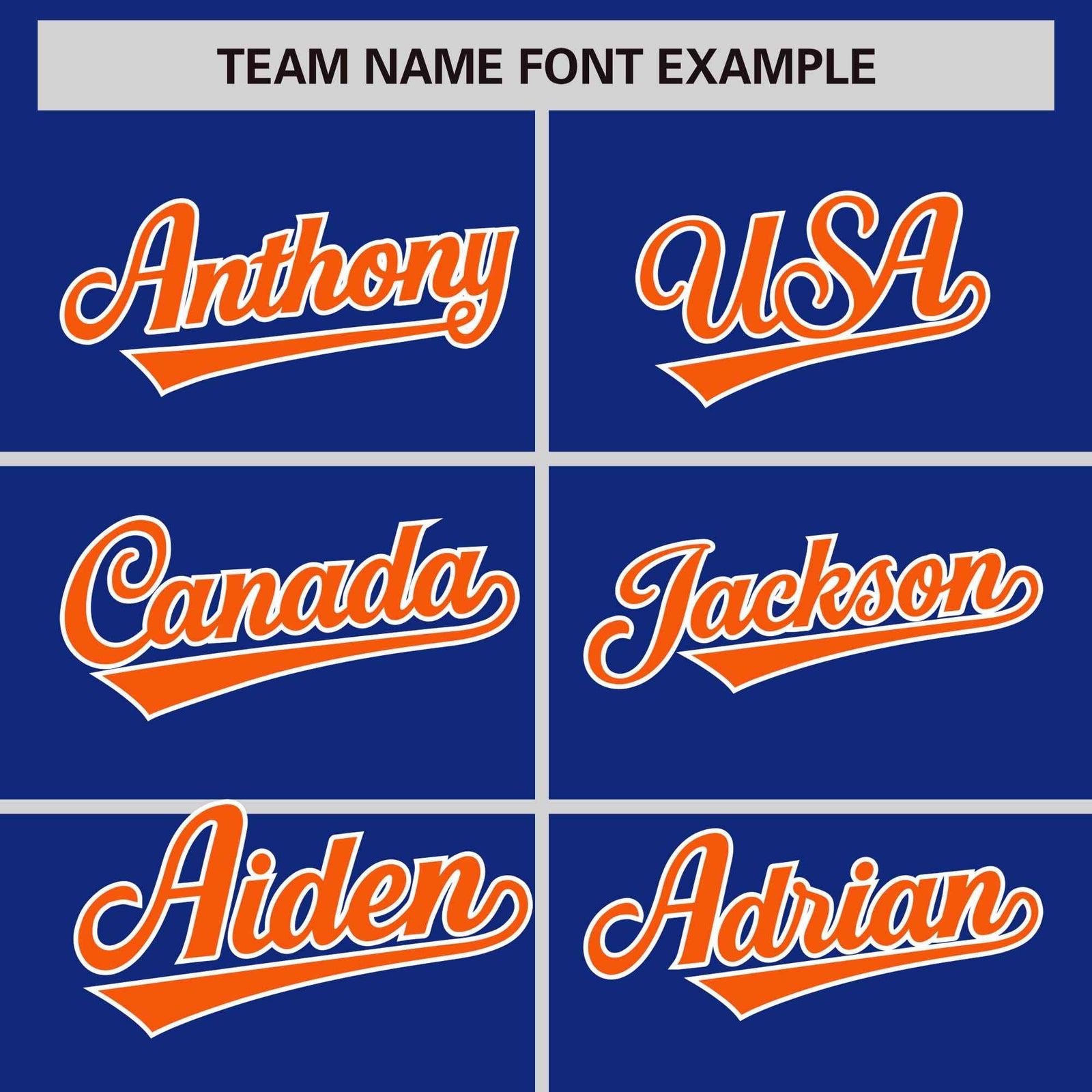 Custom Royal Orange-White Varsity Full-Snap Color Block Letterman Jacket