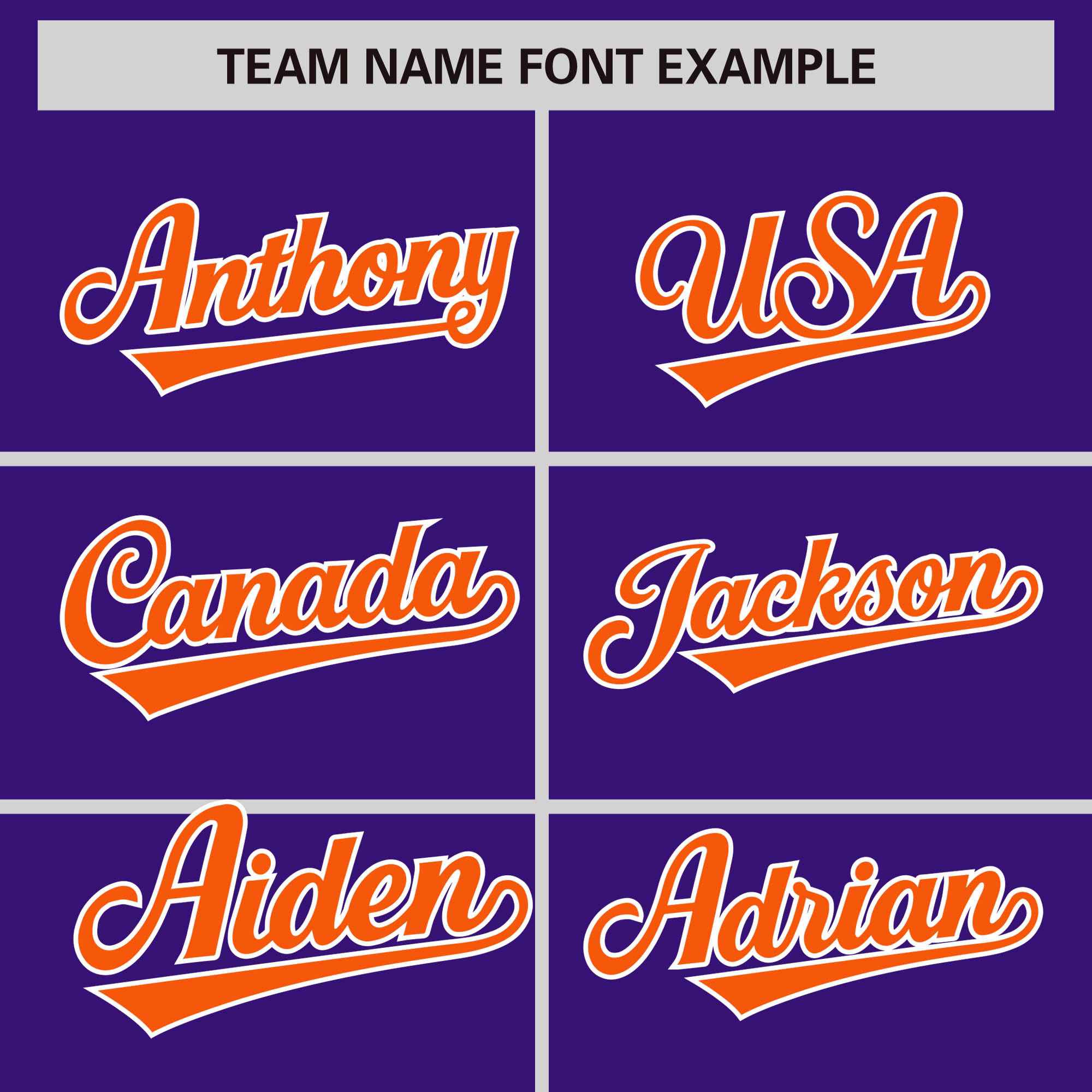 Custom Purple Orange-White Varsity Full-Snap Color Block Letterman Jacket