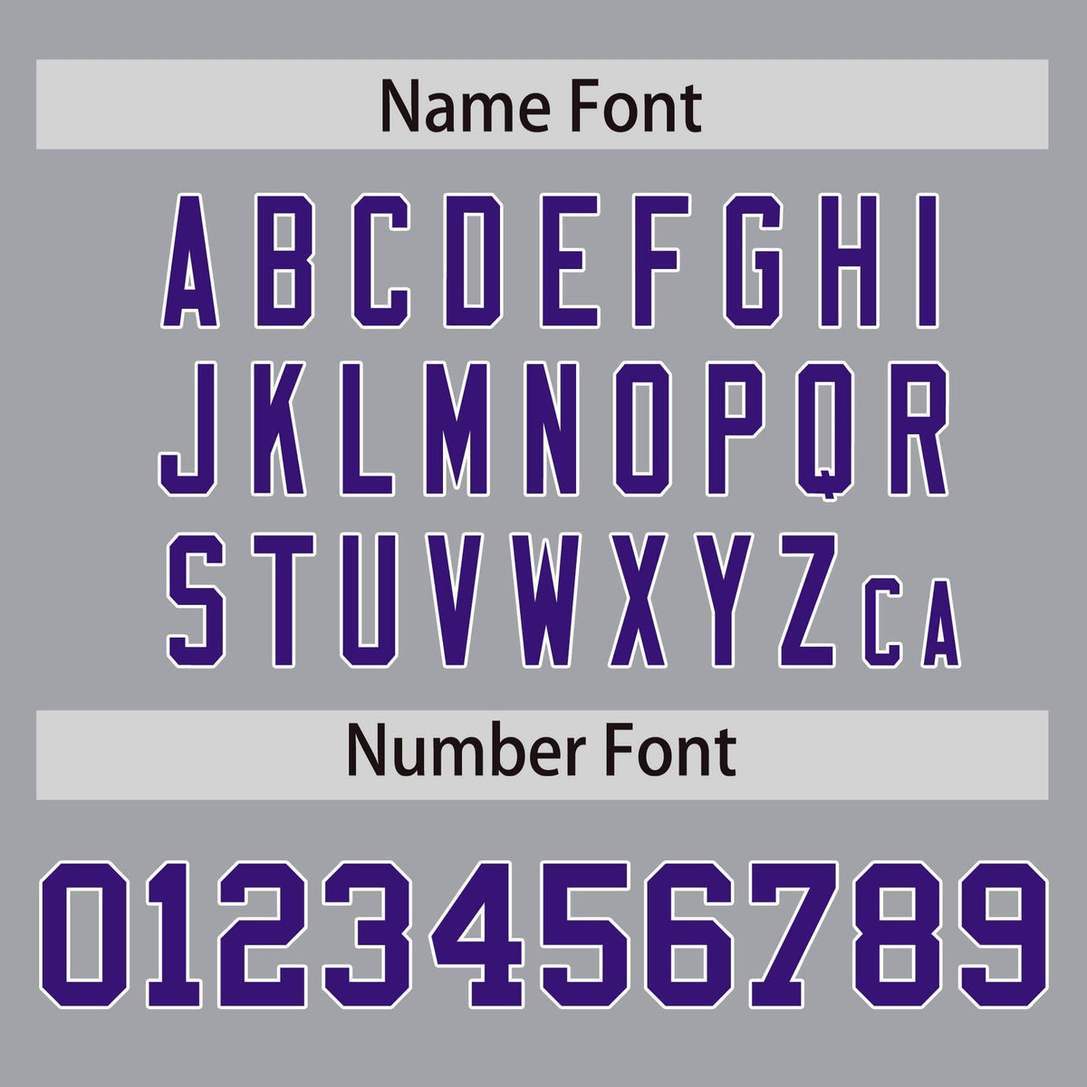 Custom Gray Purple-White Varsity Full-Snap Color Block Letterman Jacket