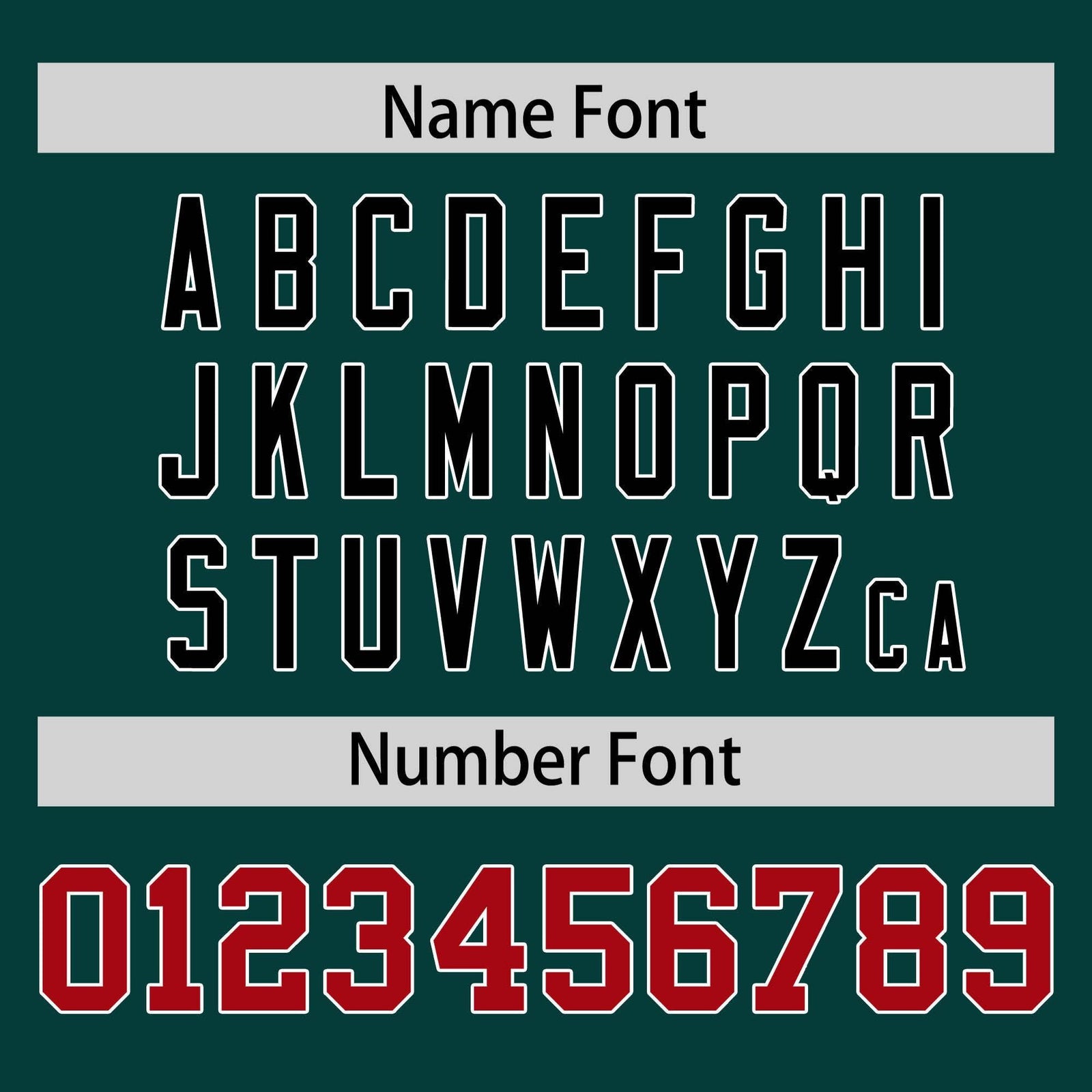 Custom Midnight Green Red-White Varsity Full-Snap Color Block Letterman Jacket