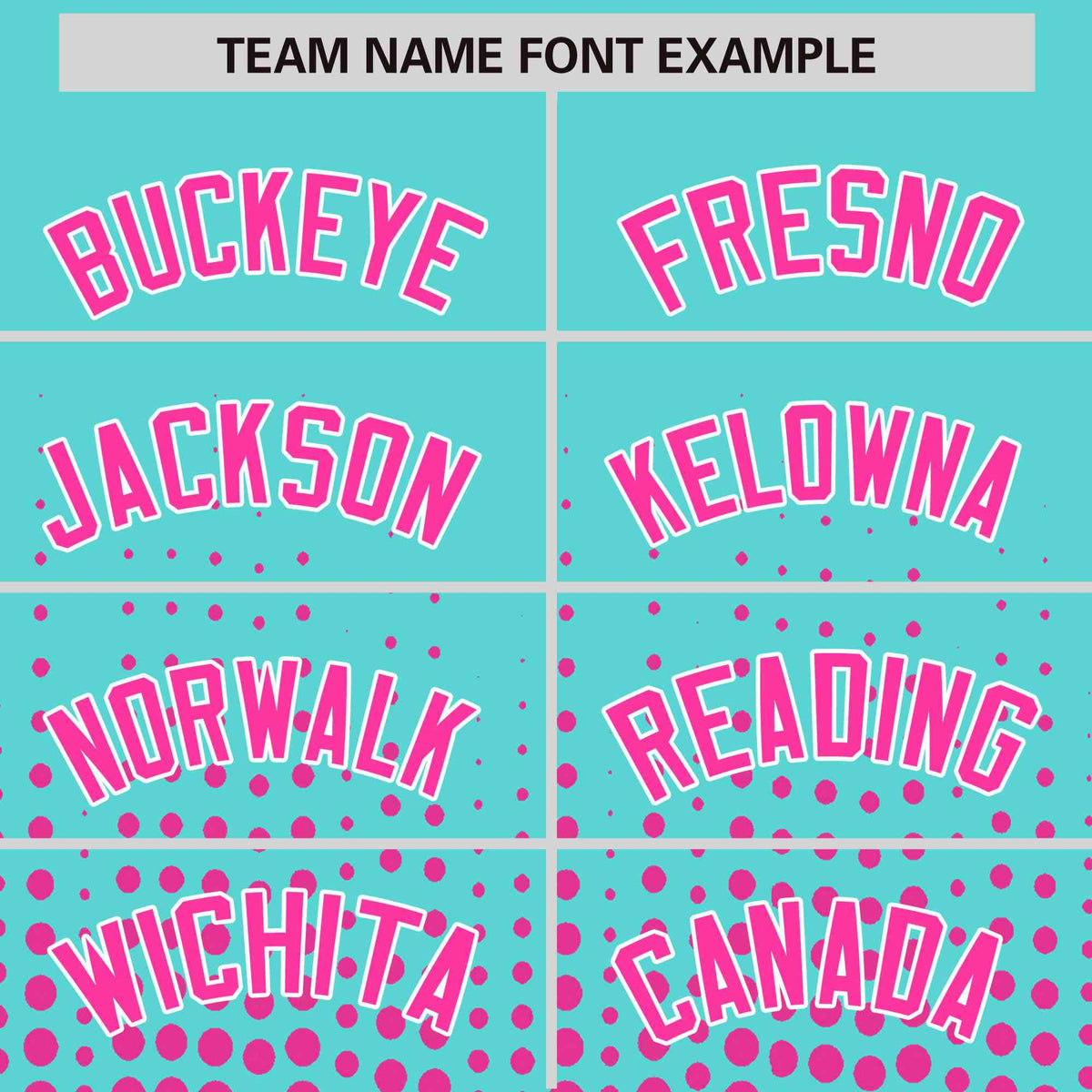 Custom Bright Green Pink Gradient Varsity Full-Snap Polka Dot Pattern Letterman Baseball Jacket