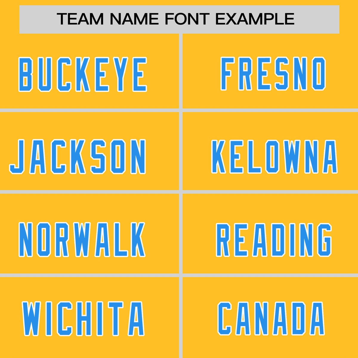 Custom Gold Powder Blue Varsity Full-Snap Color Block Letterman Jacket