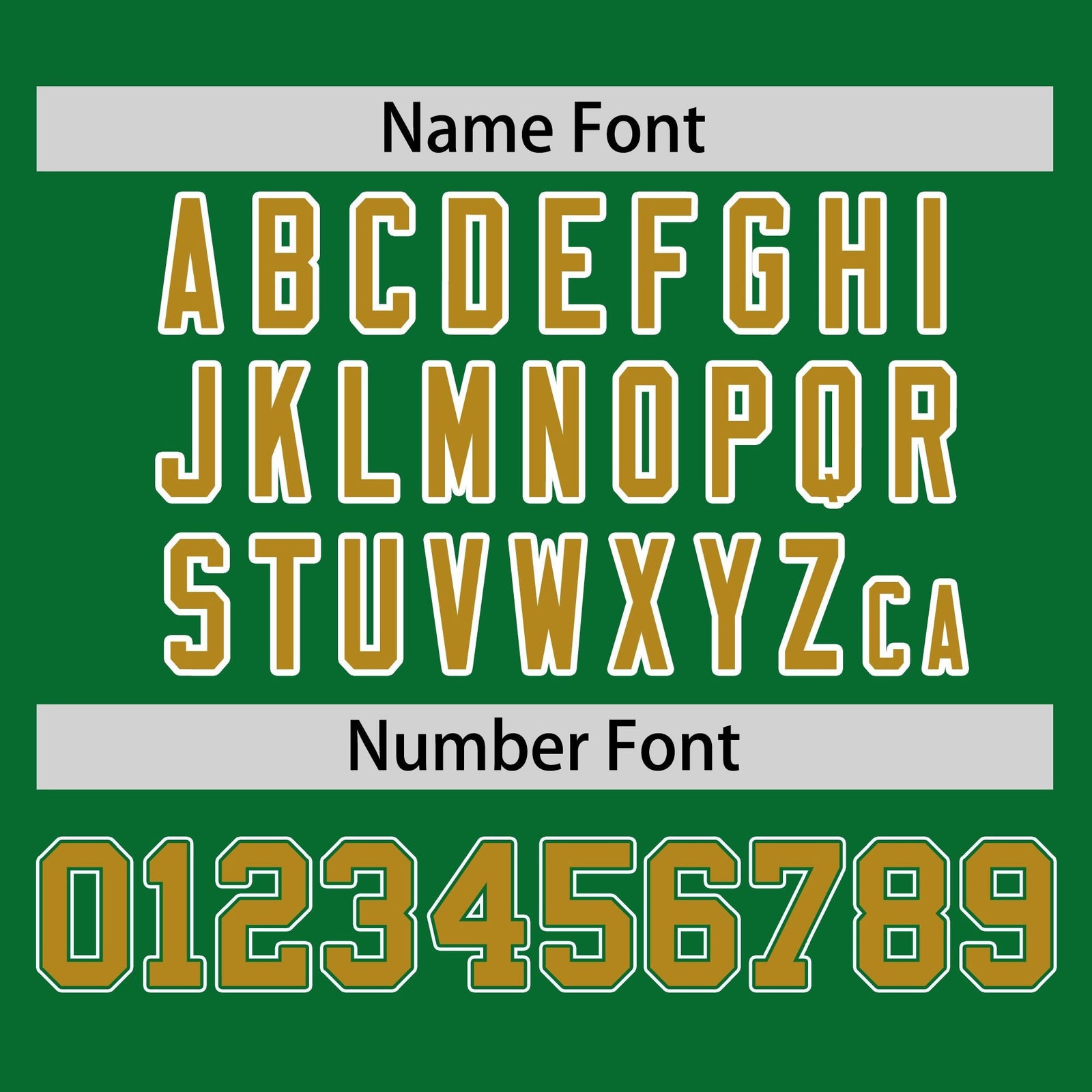 Custom Kelly Green Old Gold Varsity Full-Snap Color Block Letterman Jacket