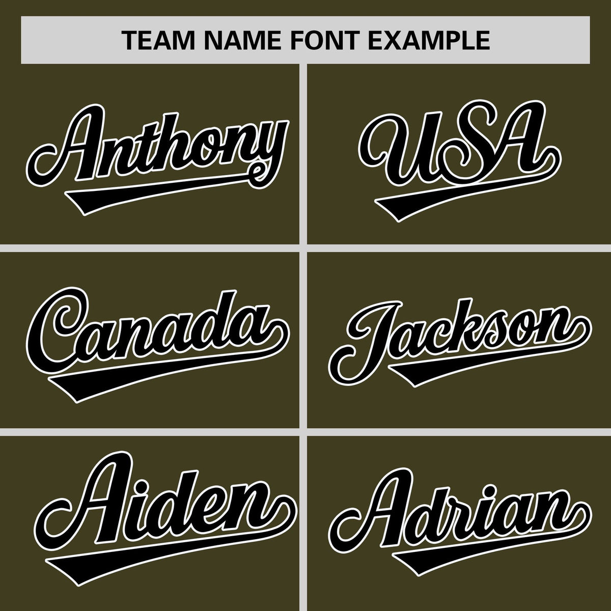 Custom Olive Black Varsity Full-Snap Color Block Letterman Jacket