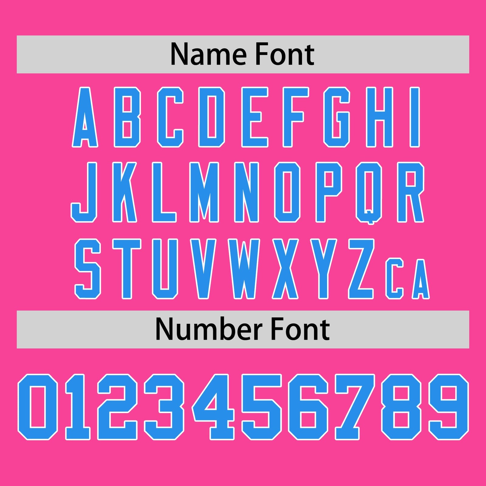 Custom Pink Powder Blue Varsity Full-Snap Color Block Letterman Jacket