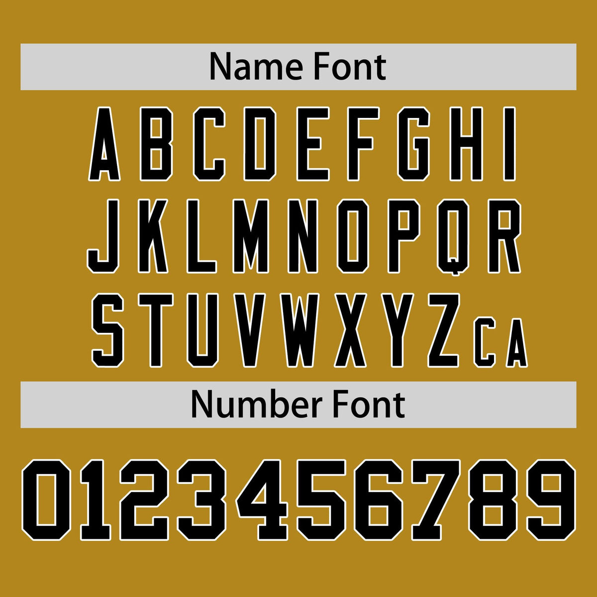 Custom Old Gold Black Varsity Full-Snap Color Block Letterman Jacket