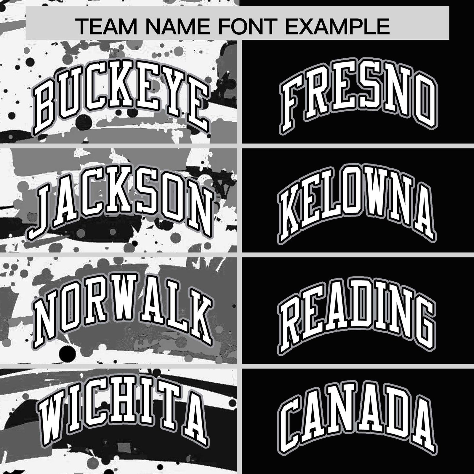 Custom Black Black Varsity Full-Snap Graffiti Pattern Letterman Baseball Jacket