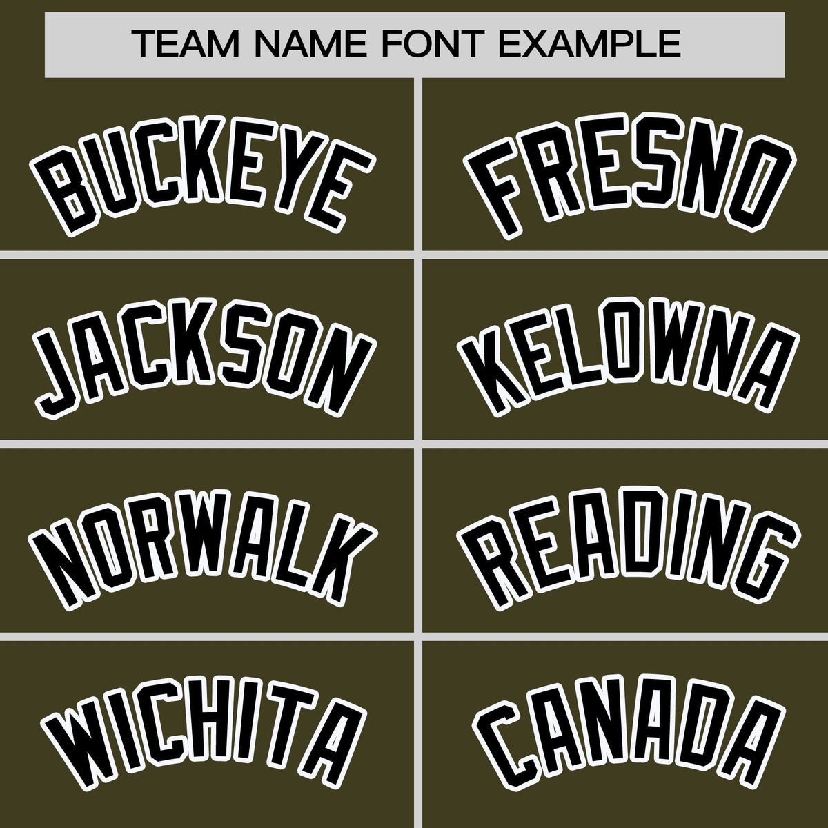 Custom Olive White Varsity Full-Snap Personalized Raglan Sleeves Color Block Letterman Jacket