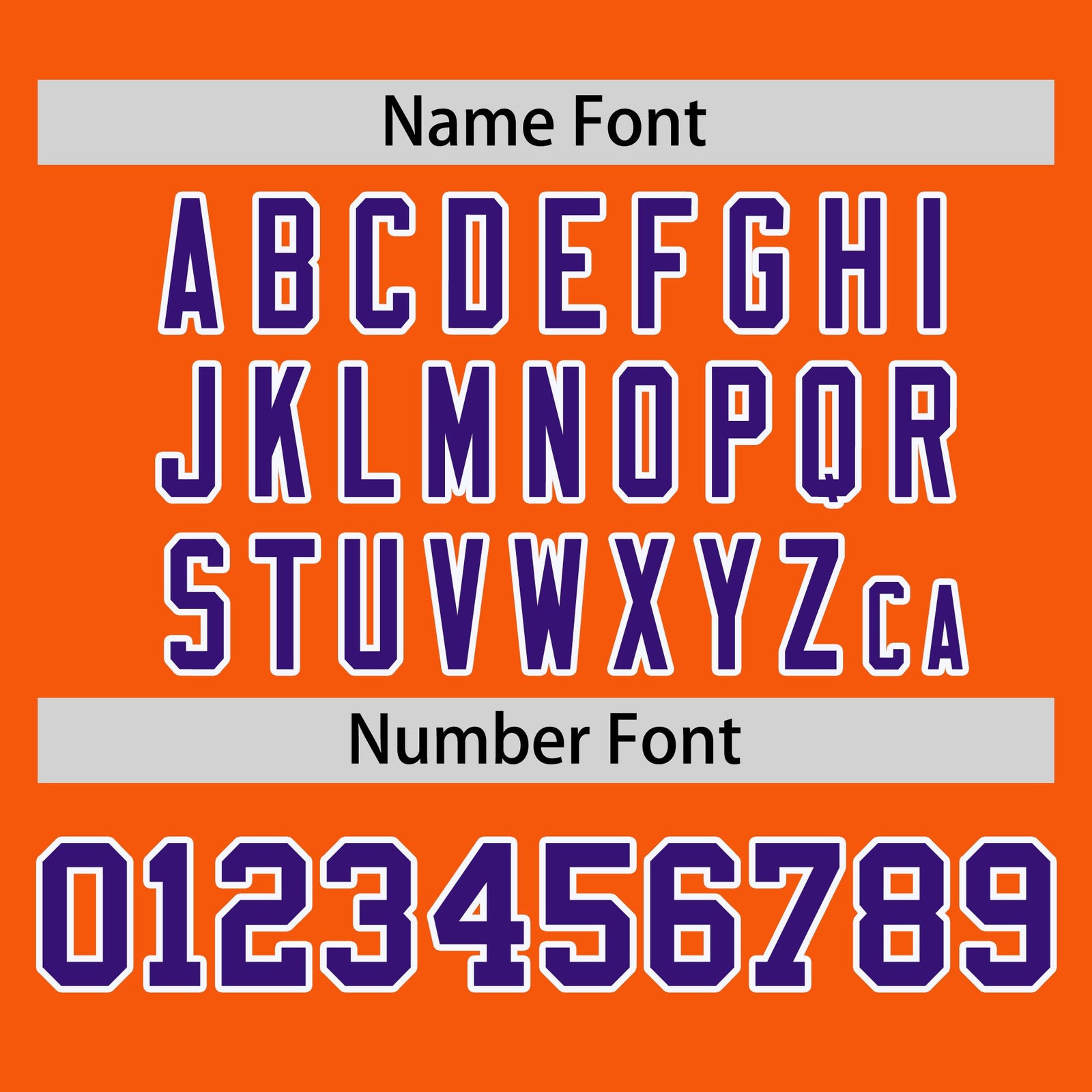 Custom Orange White Varsity Full-Snap Personalized Raglan Sleeves Color Block Letterman Jacket