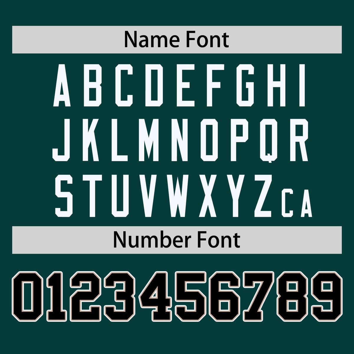 Custom Midnight Green White Varsity Full-Snap Personalized Raglan Sleeves Color Block Letterman Jacket