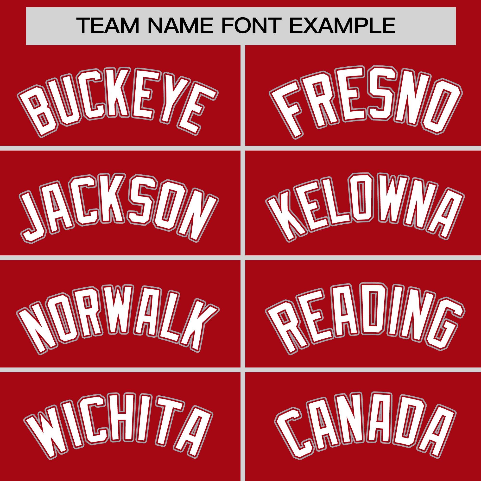 Custom Red White Varsity Full-Snap Color Block Personalized Raglan Sleeves Letterman Jacket