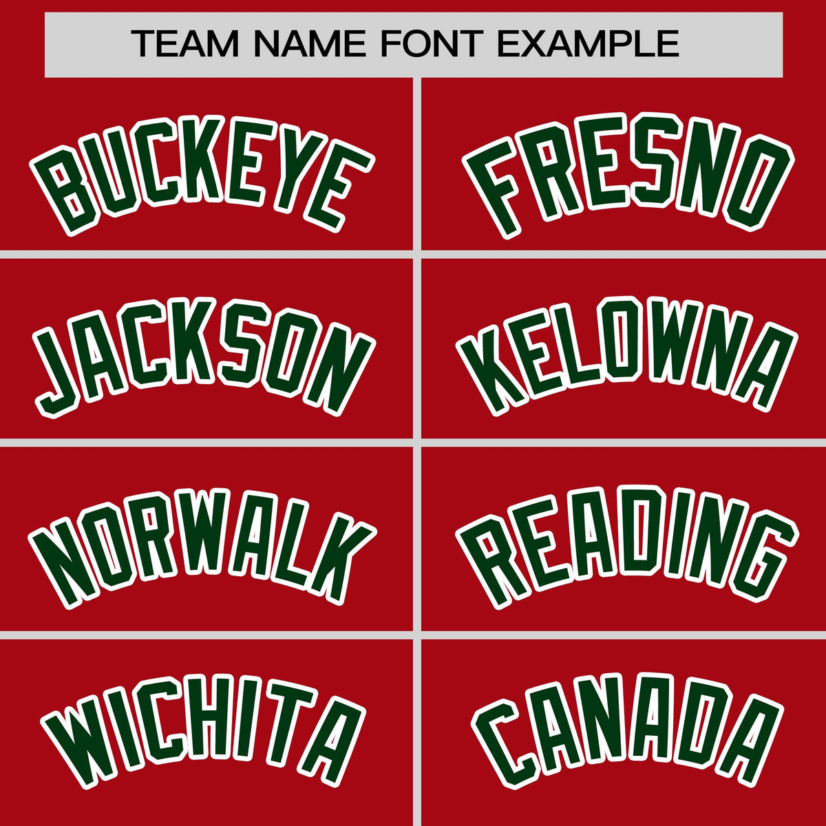 Custom Red Green Varsity Full-Snap Color Block Personalized Raglan Sleeves Letterman Jacket