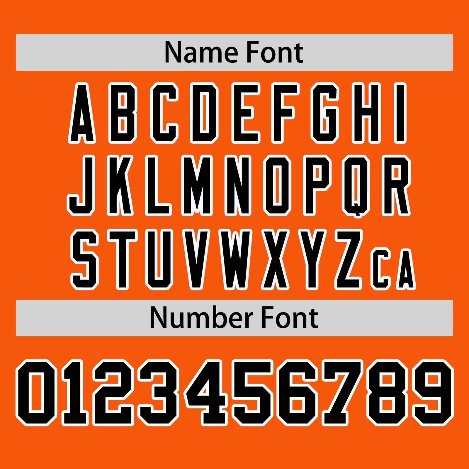 Custom Orange Black Varsity Full-Snap Color Block Personalized Raglan Sleeves Letterman Jacket