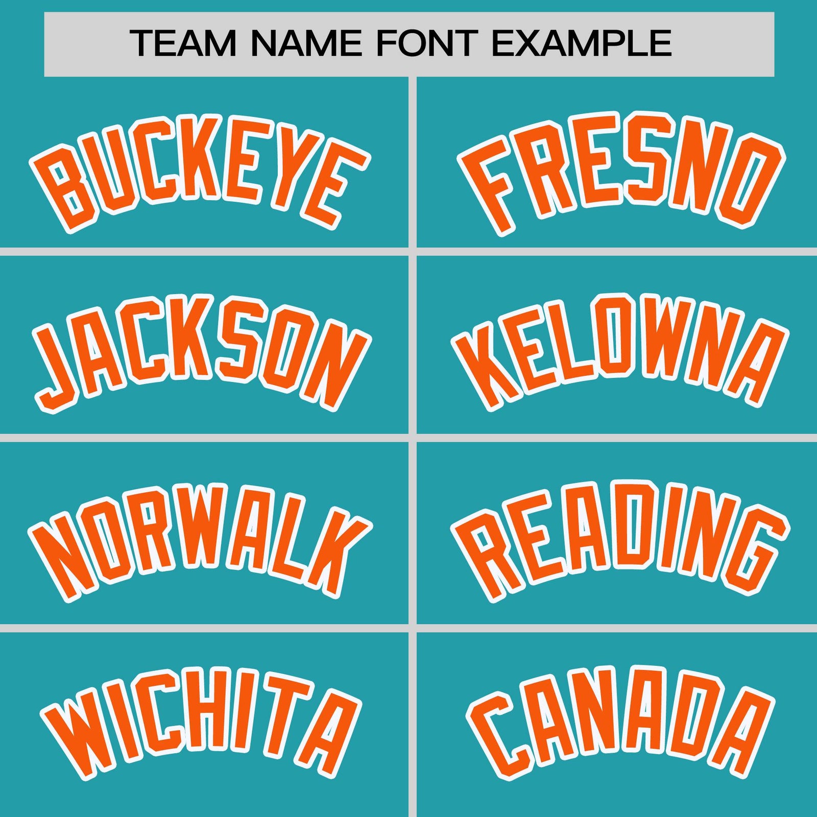 Custom Aqua Orange Varsity Full-Snap Color Block Personalized Raglan Sleeves Letterman Jacket