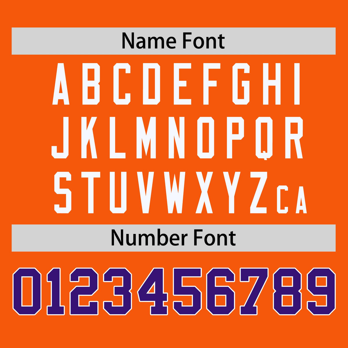 Custom Orange White Varsity Full-Snap Color Block Personalized Raglan Sleeves Letterman Jacket