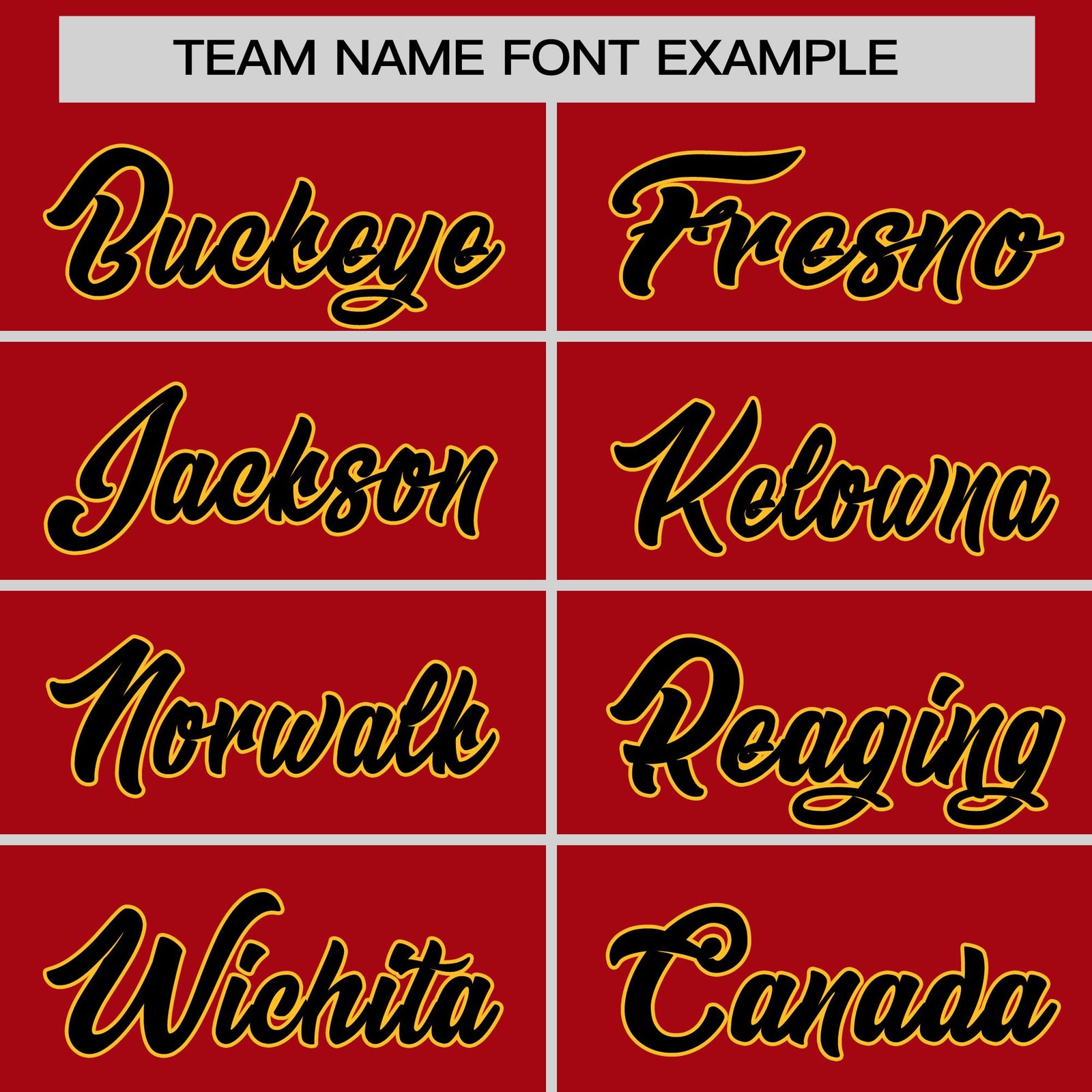 Custom Red Gold Varsity Full-Snap Color Block Personalized Raglan Sleeves Letterman Jacket