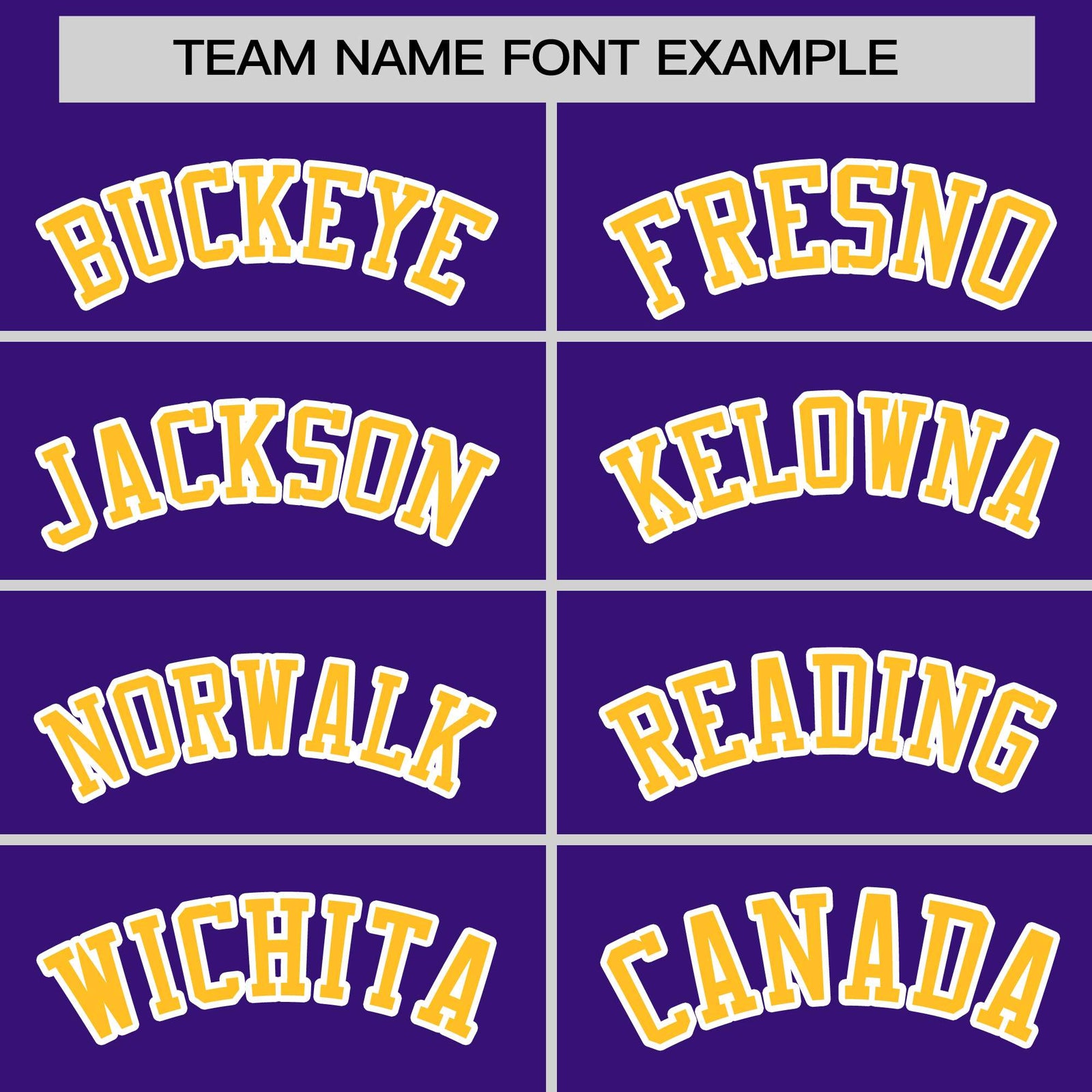 Custom Purple Gold Varsity Full-Snap Color Block Letterman Baseball Jacket