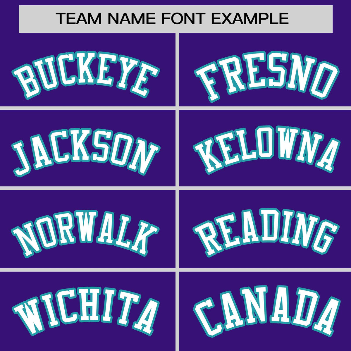 Custom Purple Aqua Varsity Full-Snap Color Block Letterman Baseball Jacket