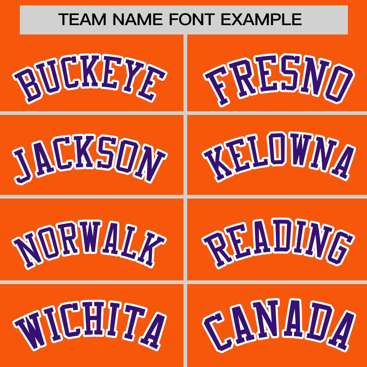 Custom Orange Purple Varsity Full-Snap Color Block Letterman Baseball Jacket