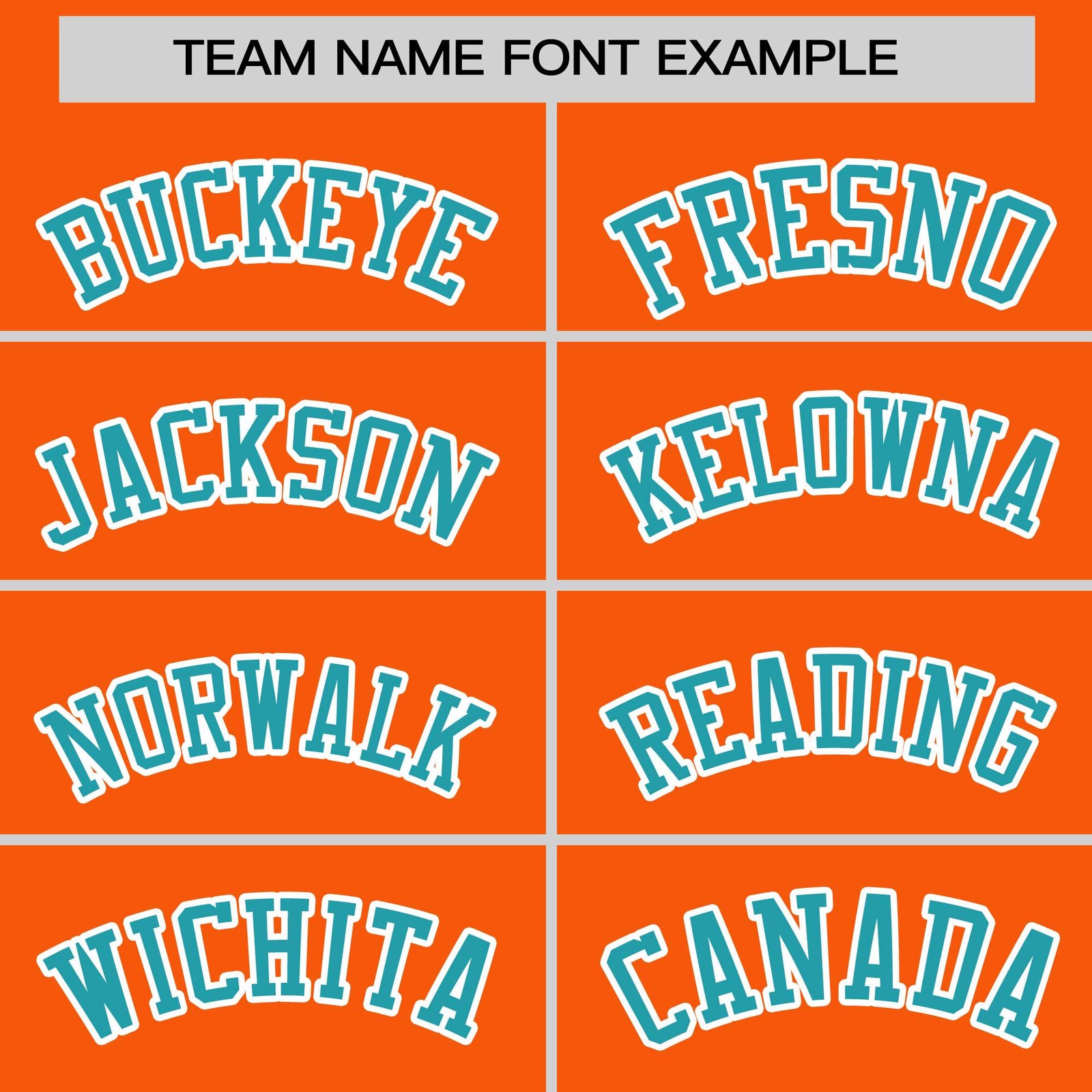 Custom Orange Aqua Varsity Full-Snap Color Block Letterman Baseball Jacket