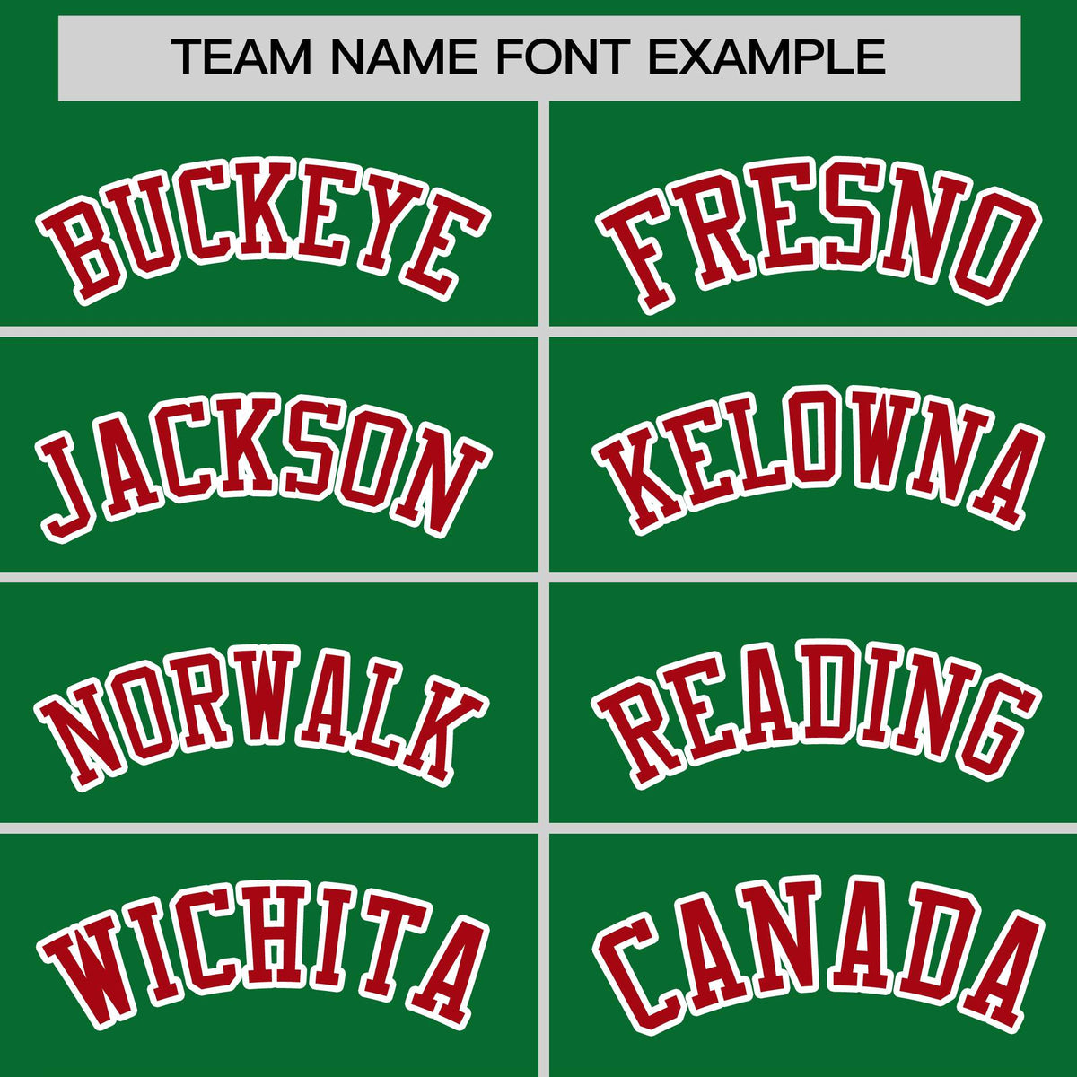 Custom Kelly Green Red Varsity Full-Snap Color Block Letterman Baseball Jacket