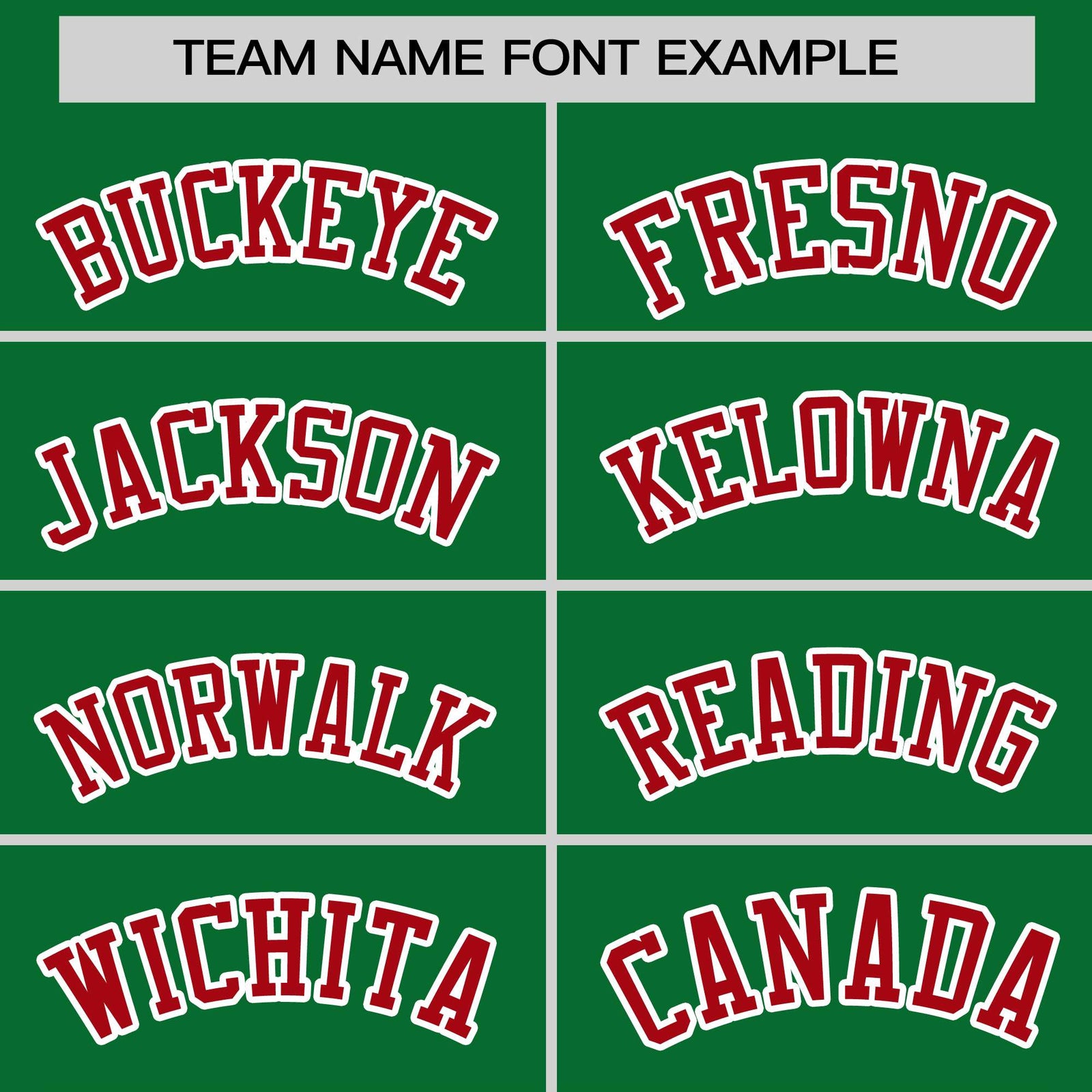 Custom Kelly Green Red Varsity Full-Snap Color Block Letterman Baseball Jacket