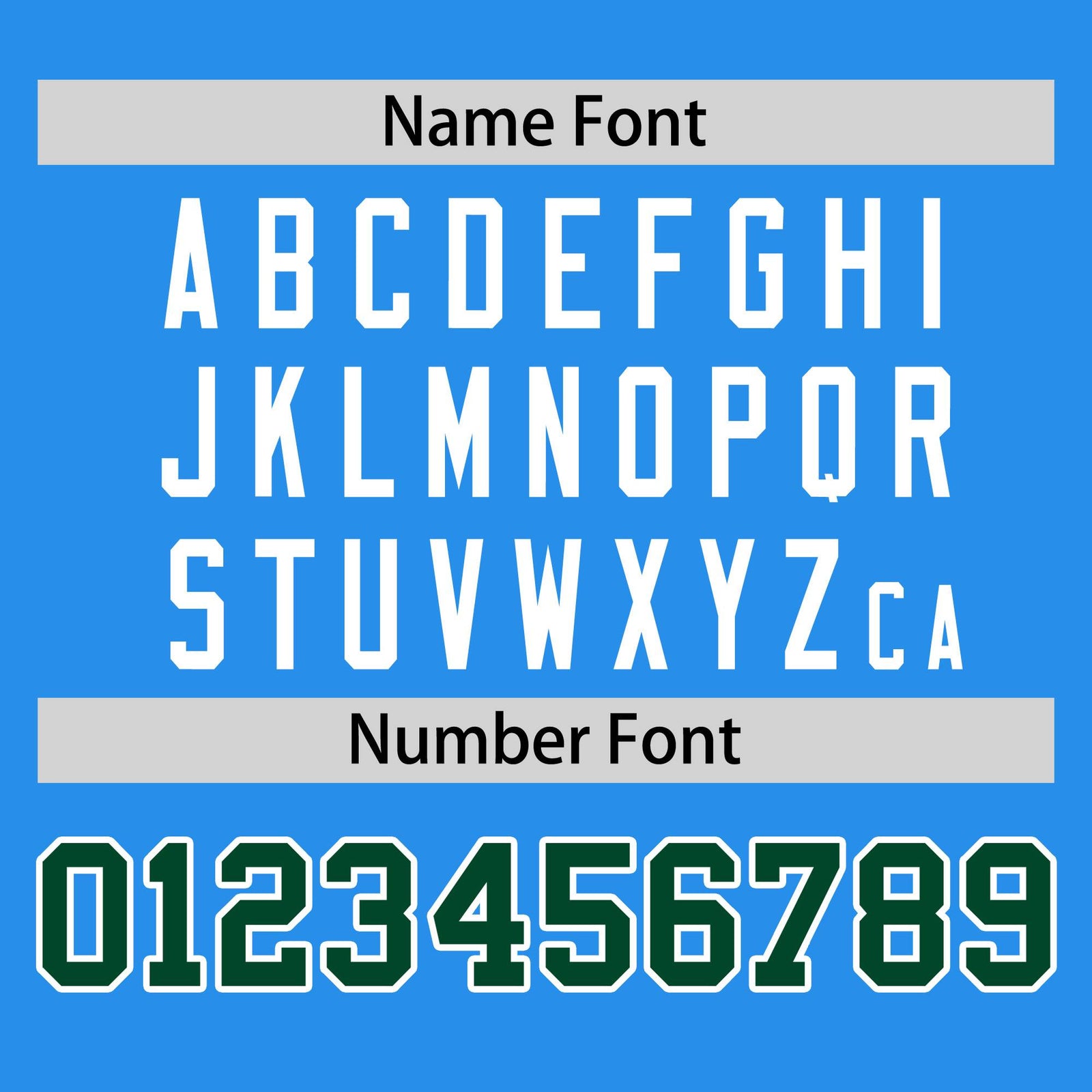 Custom Powder Blue Green Varsity Full-Snap Color Block Letterman Baseball Jacket