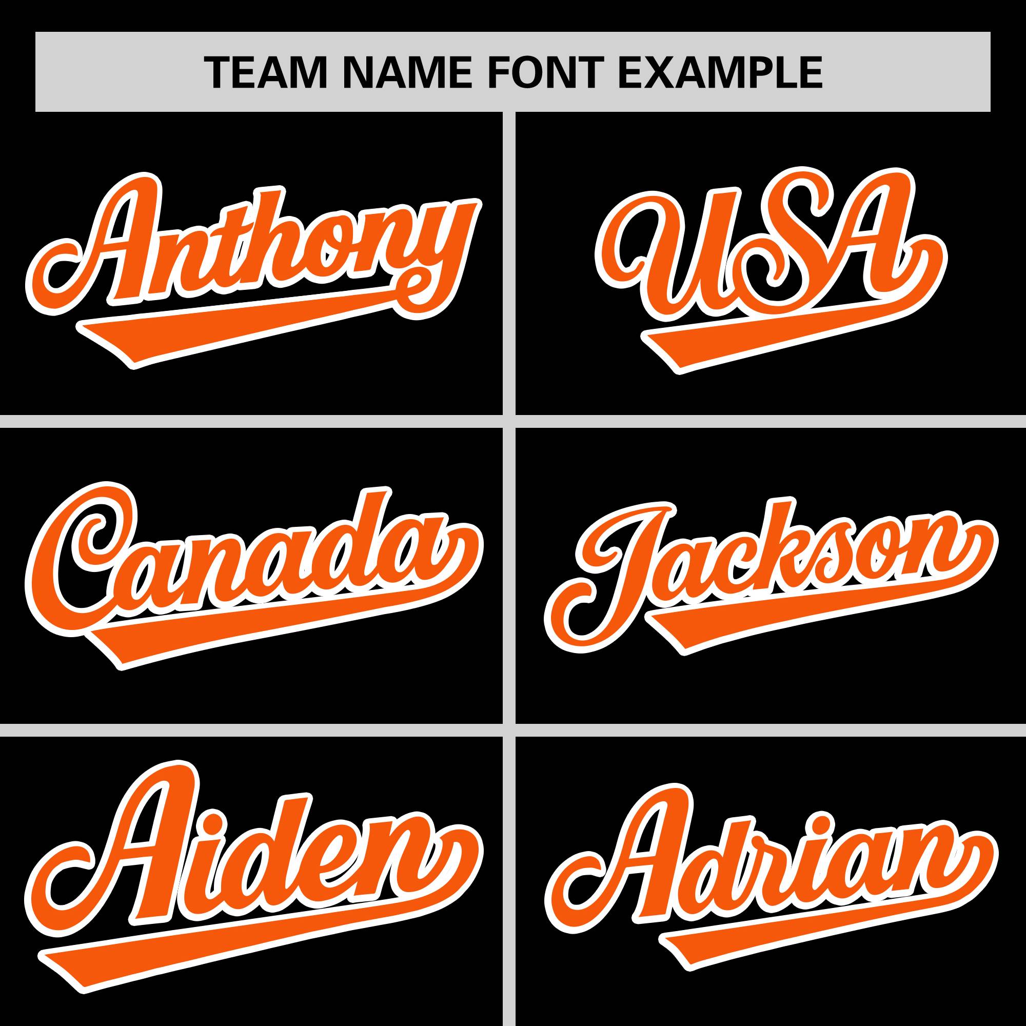 Custom Black Orange Varsity Full-Snap Color Block Letterman Baseball Jacket