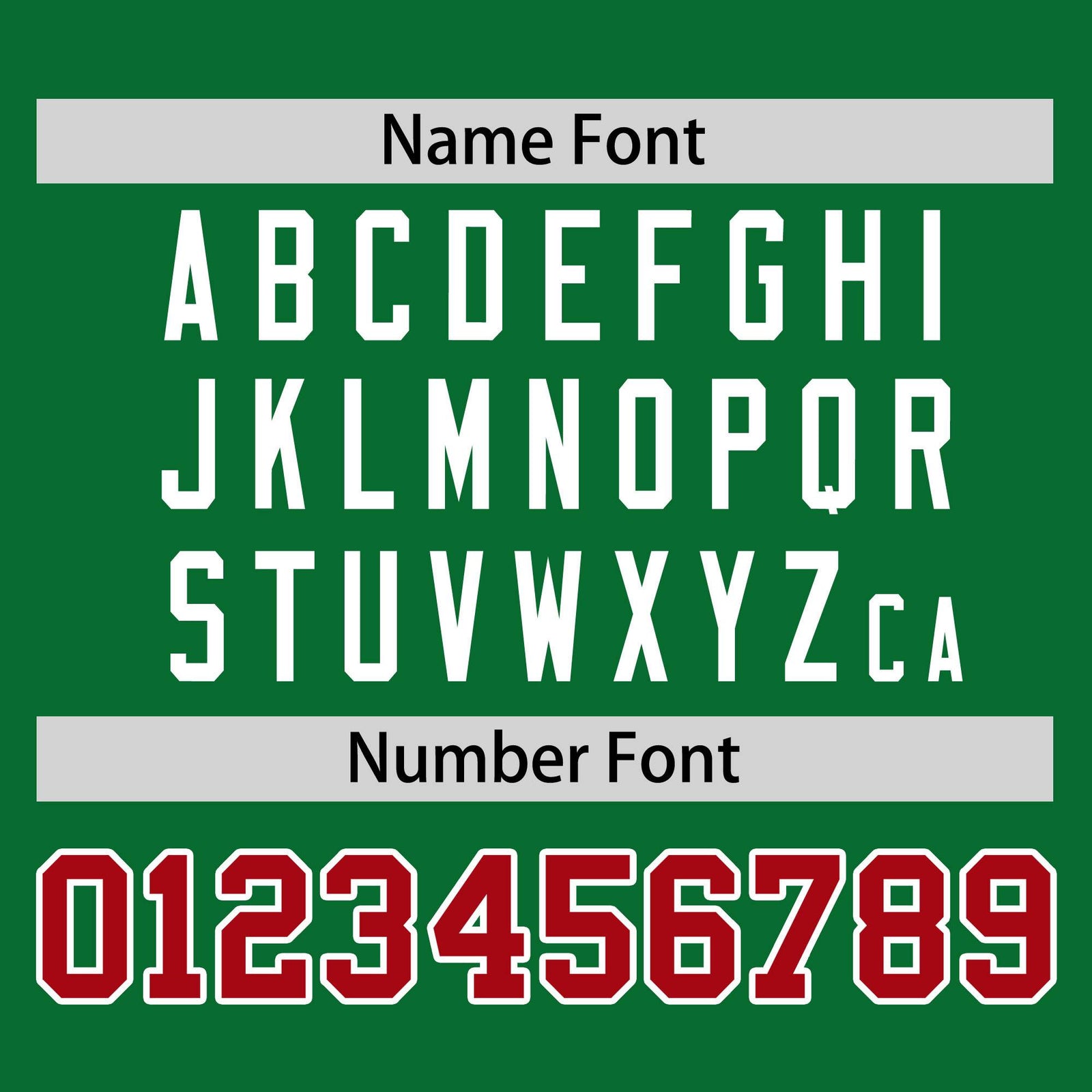 Custom Kelly Green Red Varsity Full-Snap Color Block Letterman Baseball Jacket