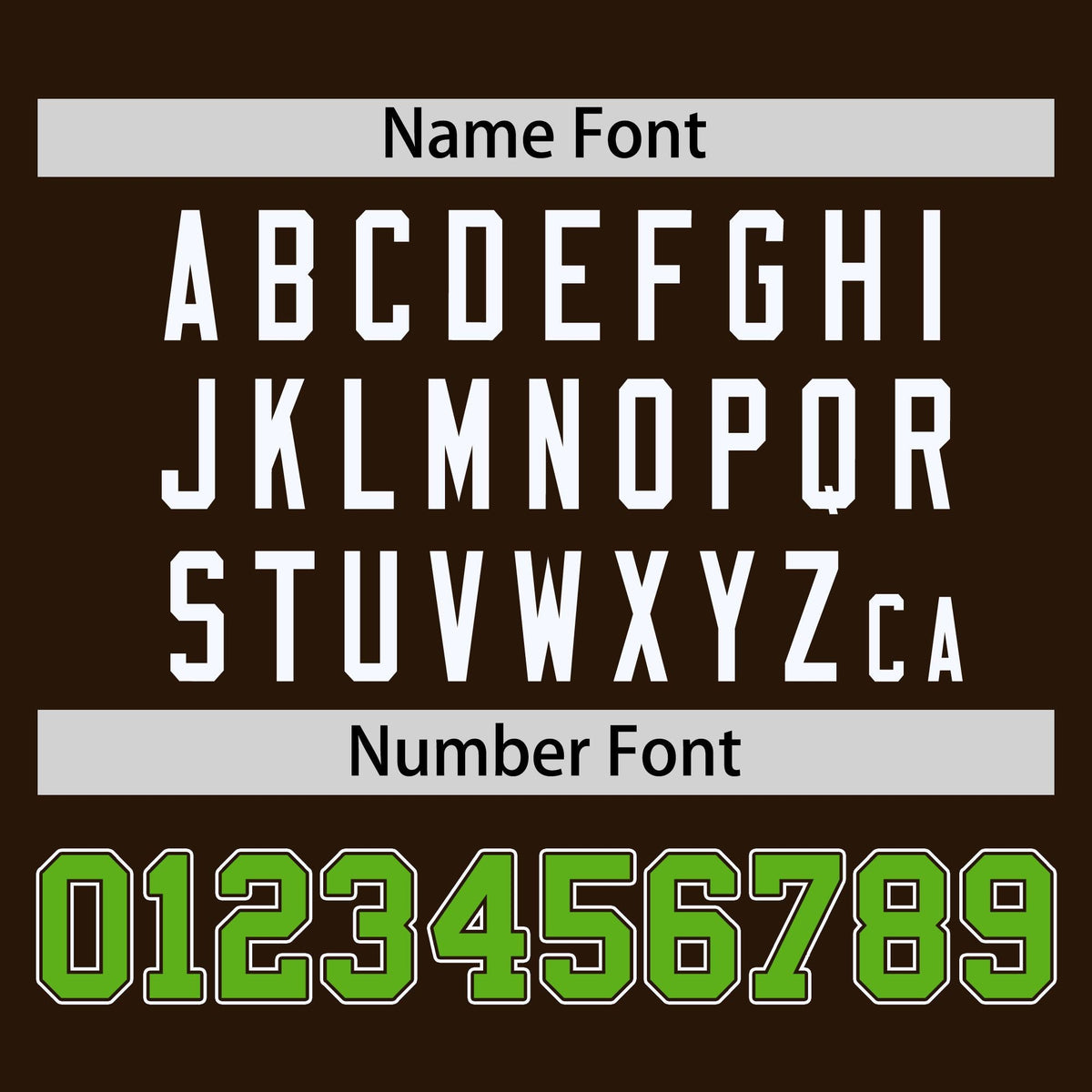 Custom Brown Green Varsity Full-Snap Color Block Letterman Baseball Jacket