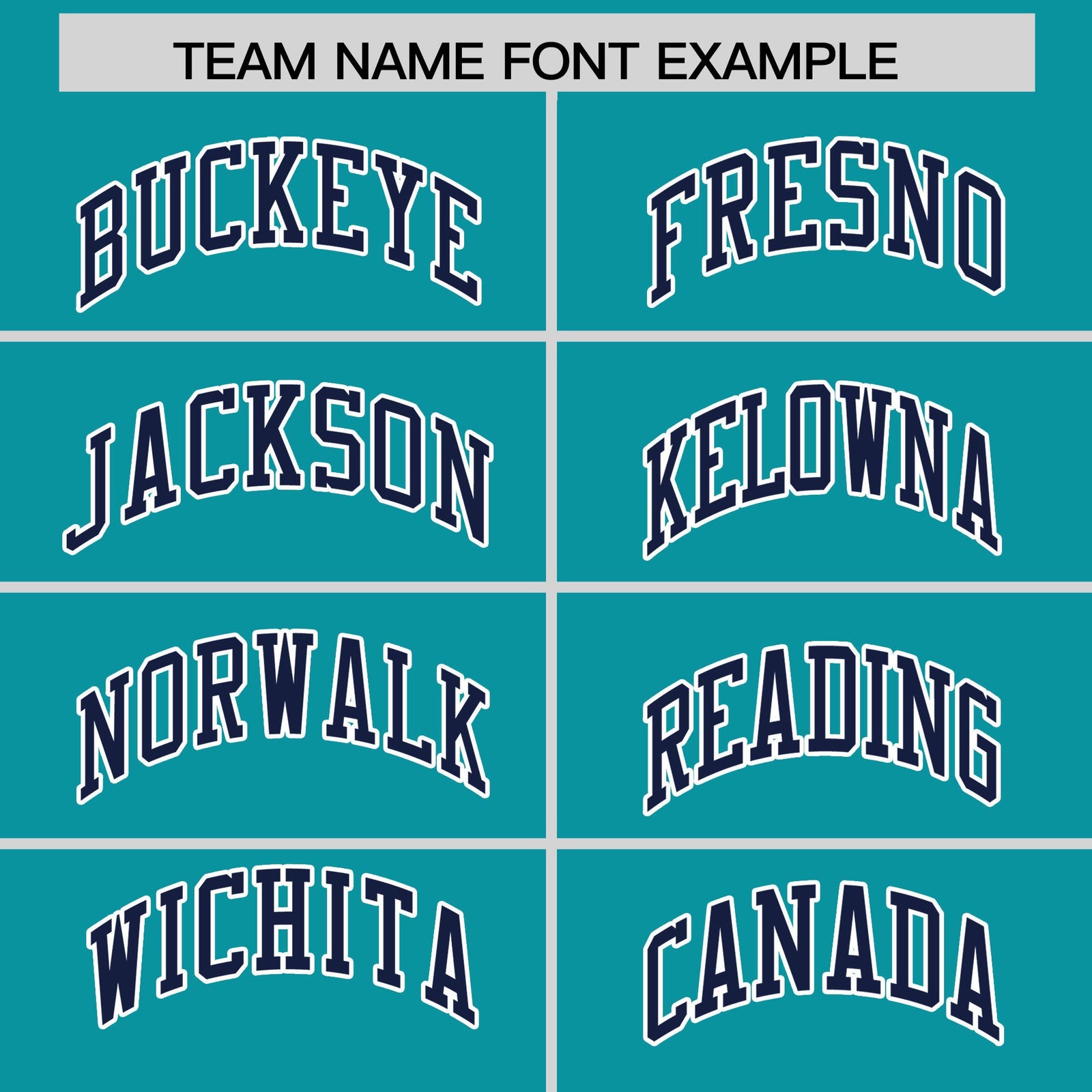 Custom Aqua Navy K-Ribbon Raglan Sleeves Varsity Full-Snap Color Block Letterman Jacket