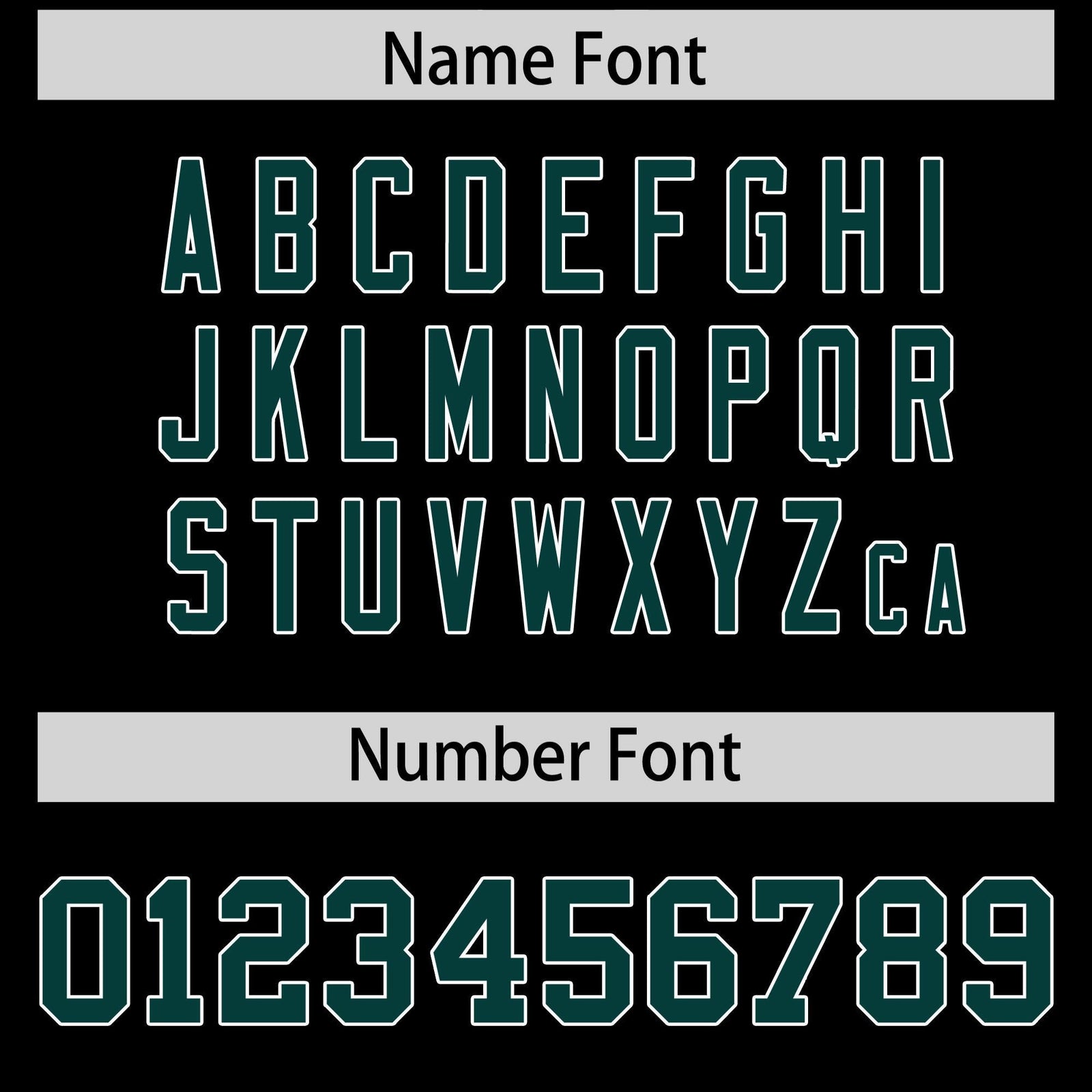 Custom Midnight Green Black K-Ribbon Raglan Sleeves Varsity Full-Snap Color Block Letterman Jacket