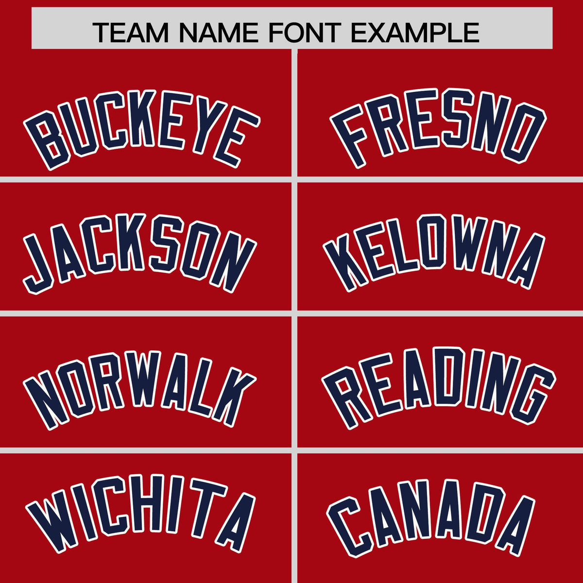 Custom Red Navy K-Ribbon Raglan Sleeves Varsity Full-Snap Color Block Letterman Jacket