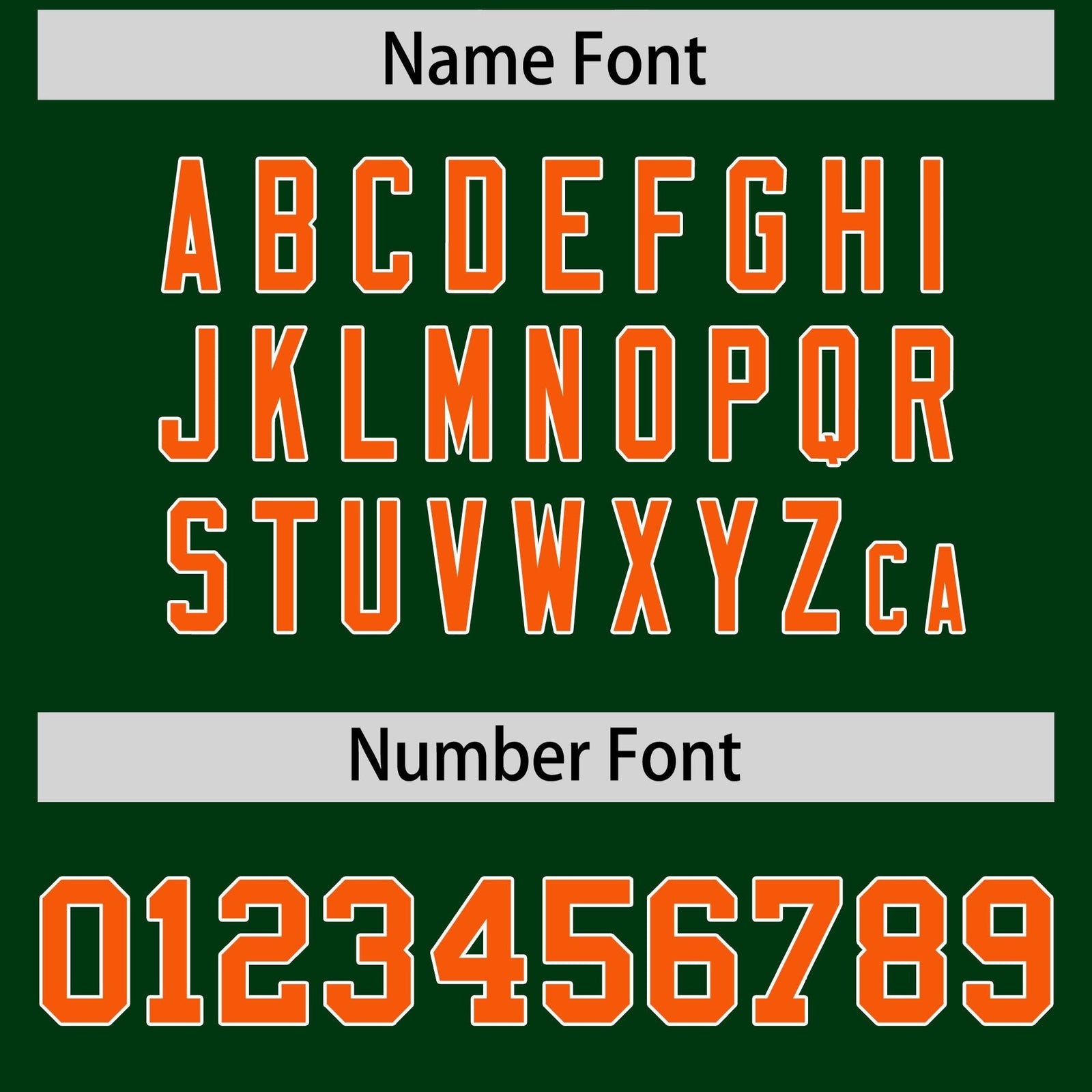 Custom Orange Green K-Ribbon Raglan Sleeves Varsity Full-Snap Color Block Letterman Jacket