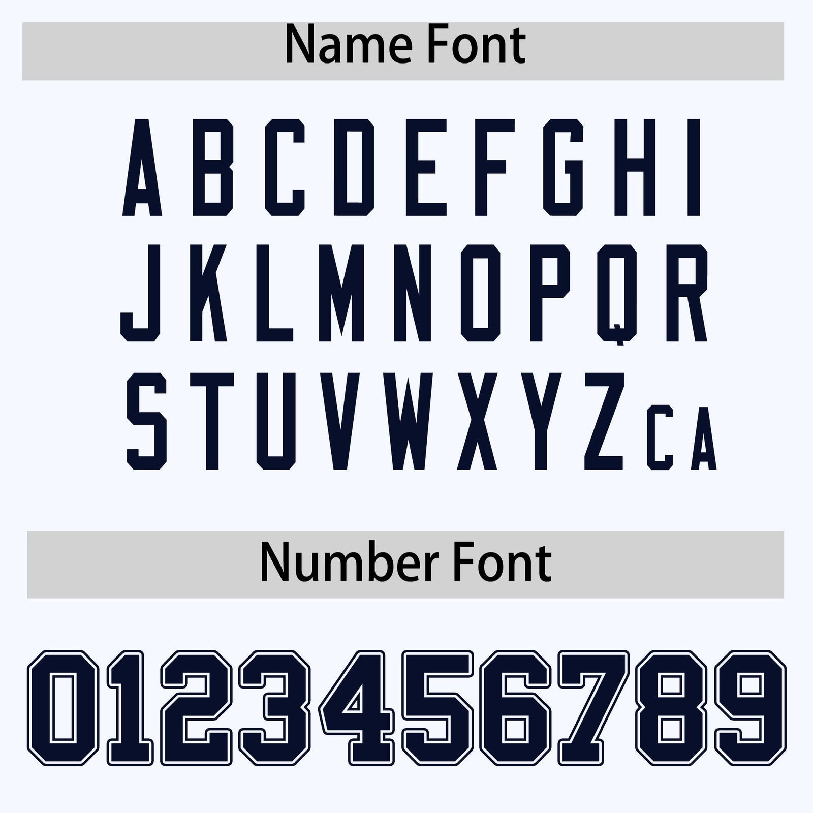 Custom Navy White K-Ribbon Raglan Sleeves Varsity Full-Snap Color Block Letterman Jacket