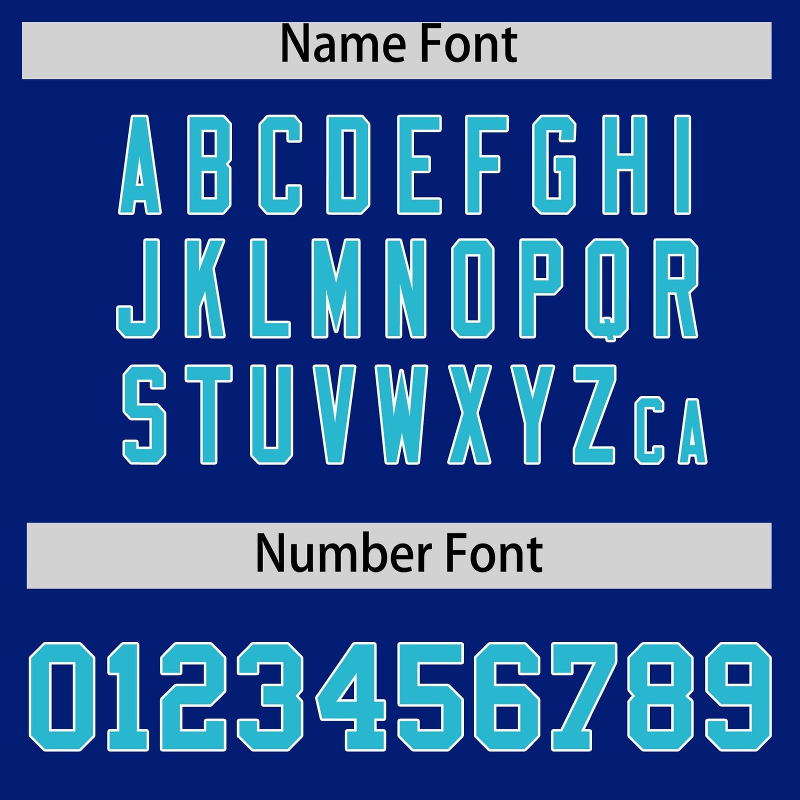 Custom Sky Blue Royal K-Ribbon Raglan Sleeves Varsity Full-Snap Color Block Letterman Jacket