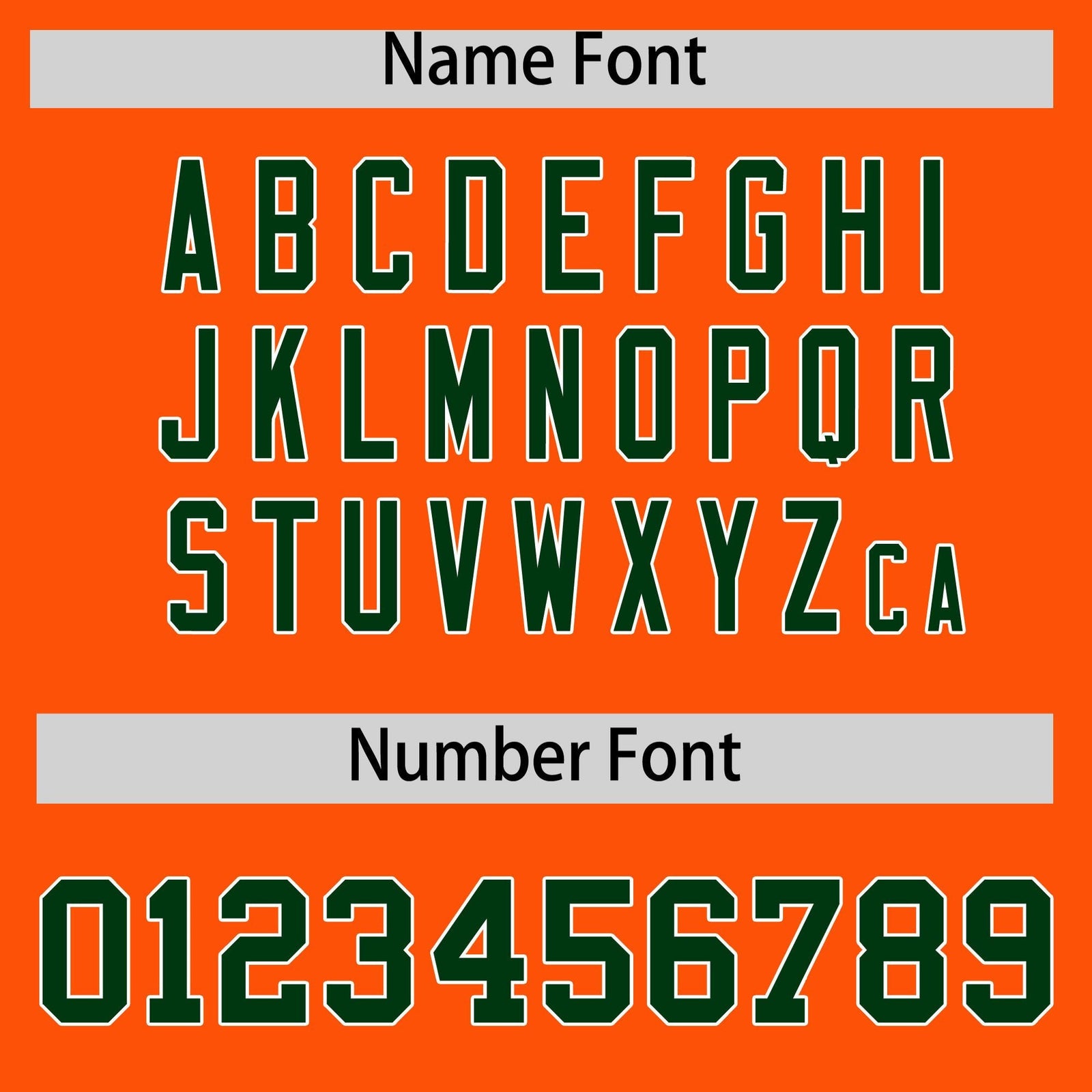 Custom Green Orange K-Ribbon Raglan Sleeves Varsity Full-Snap Color Block Letterman Jacket