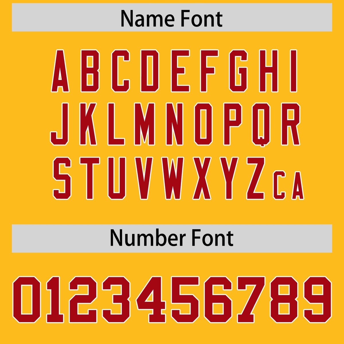 Custom Red Gold K-Ribbon Raglan Sleeves Varsity Full-Snap Color Block Letterman Jacket