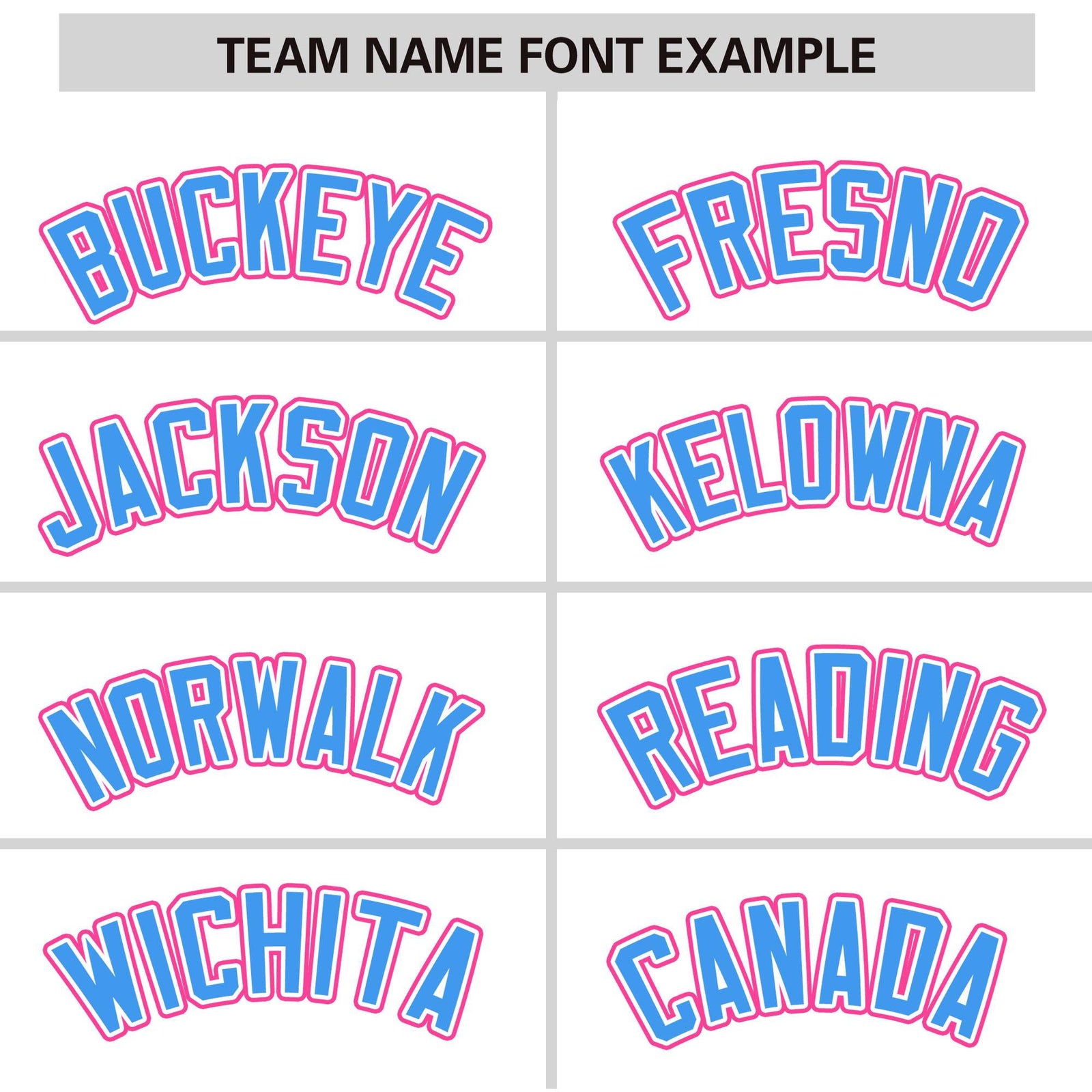 Custom White Pink-Powder Blue Varsity Full-Zip Raglan Sleeves Letterman Bomber Jacket