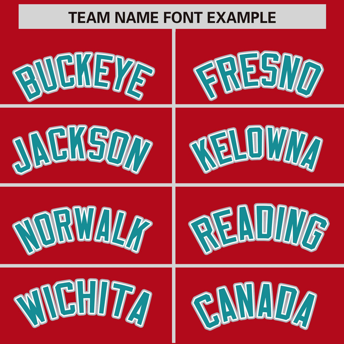 Custom Red Gray-Aqua Varsity Full-Zip Raglan Sleeves Letterman Bomber Jacket