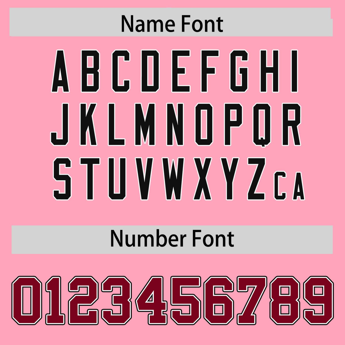 Custom Light Pink Crimson-Black Varsity Full-Zip Raglan Sleeves Letterman Bomber Jacket