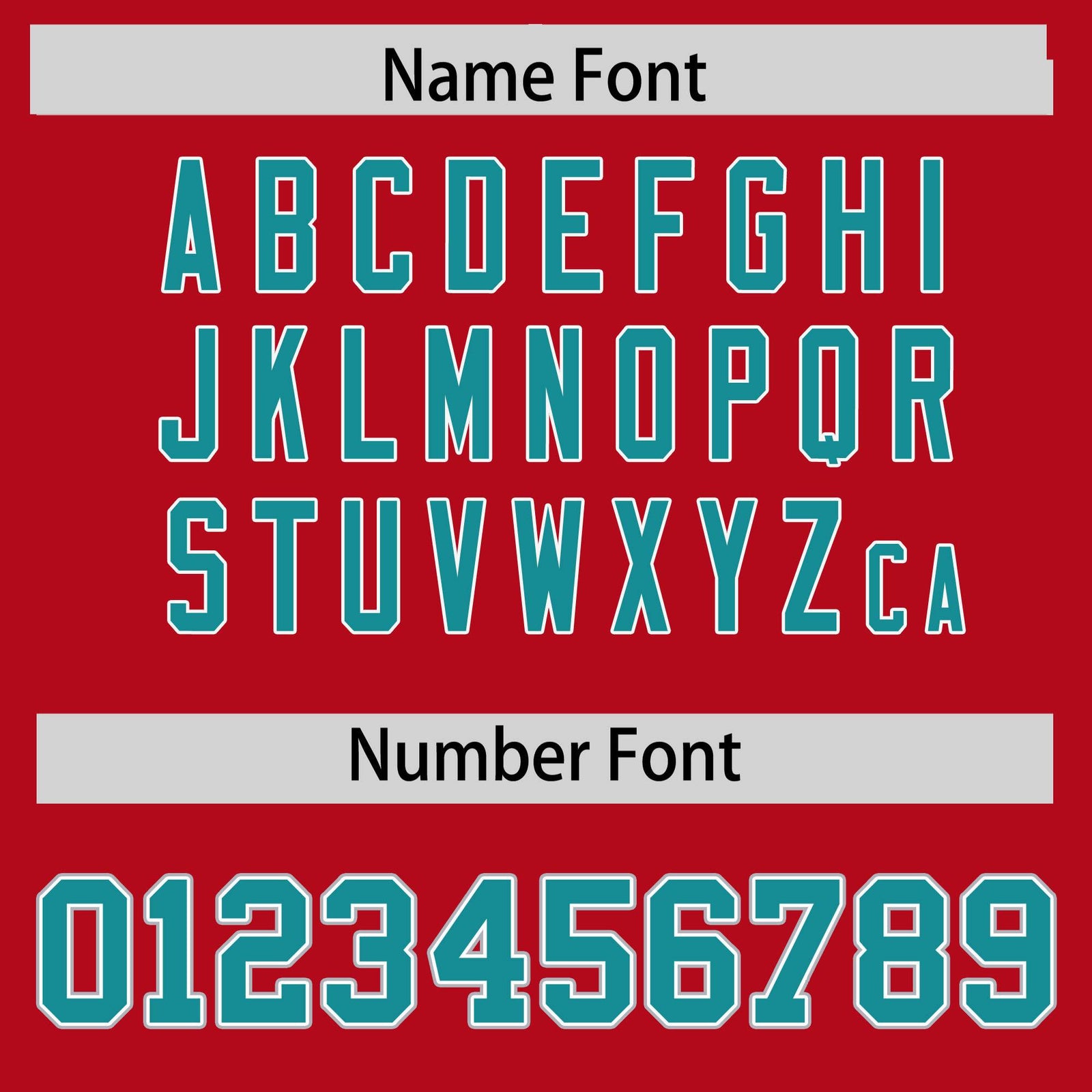 Custom Red Gray-Aqua Varsity Full-Zip Raglan Sleeves Letterman Bomber Jacket