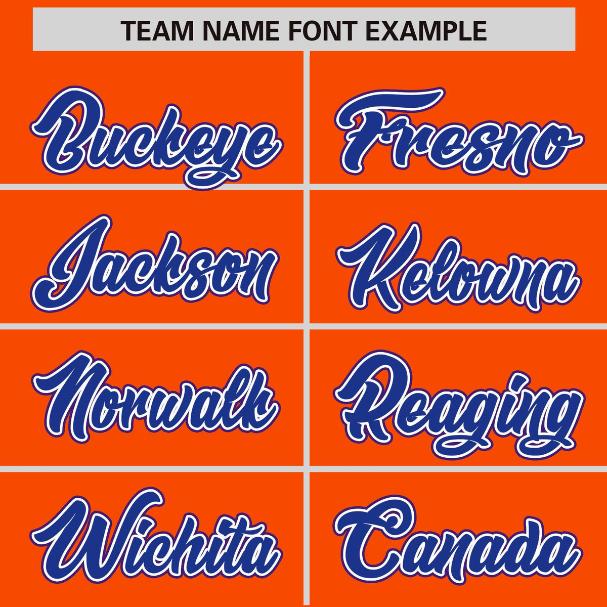 Custom Orange Purple-Royal Varsity Full-Zip Raglan Sleeves Letterman Bomber Jacket