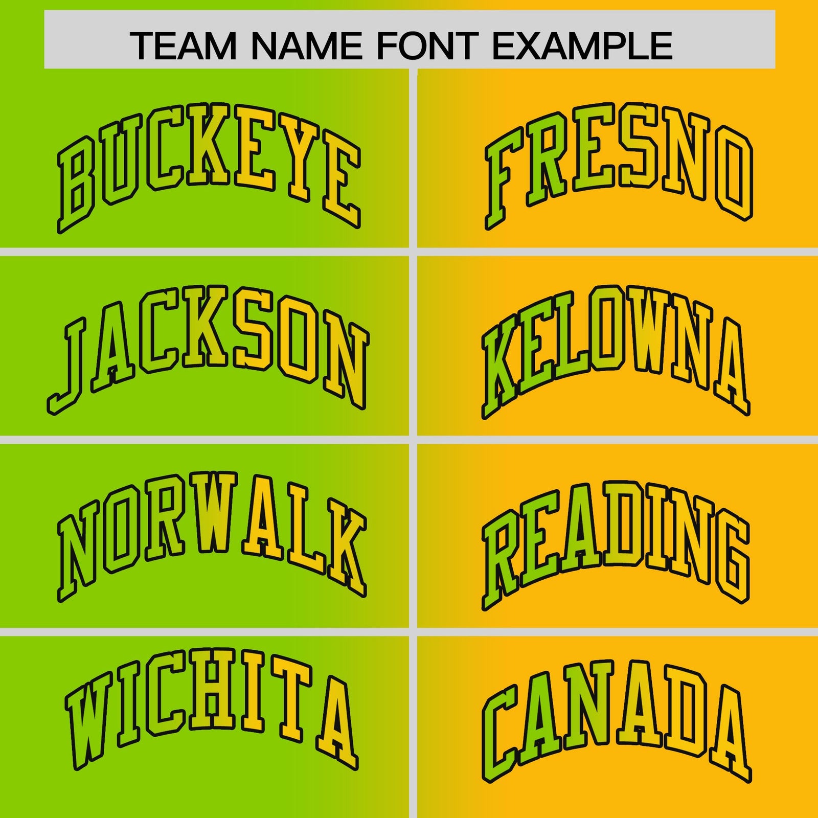 Custom Neon Green Gold Full-Zip Gradient Fashion Letterman Bomber Jacket