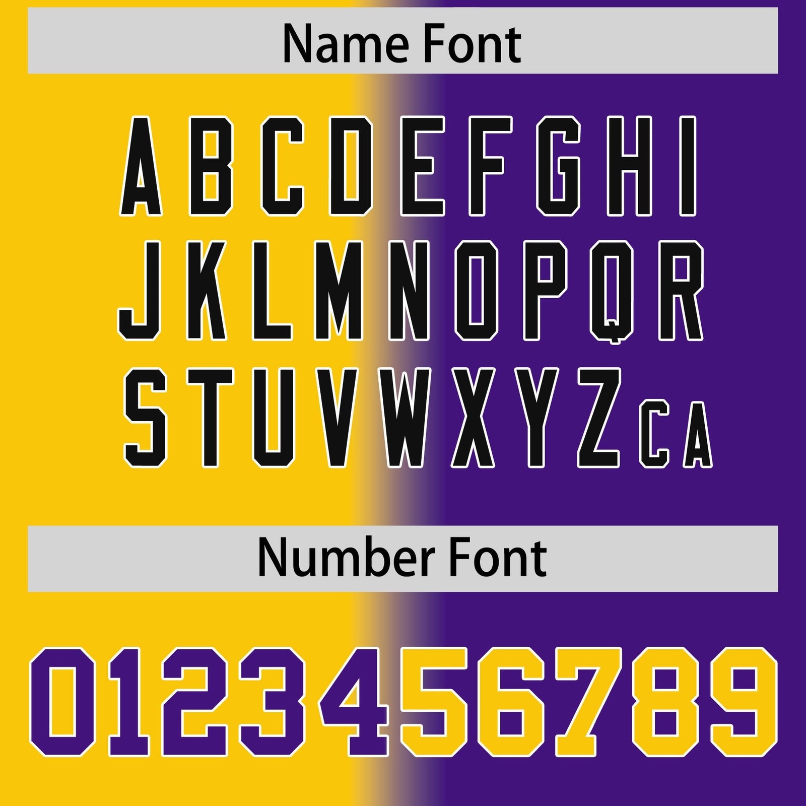 Custom Gold Purple Full-Zip Gradient Fashion Letterman Bomber Jacket