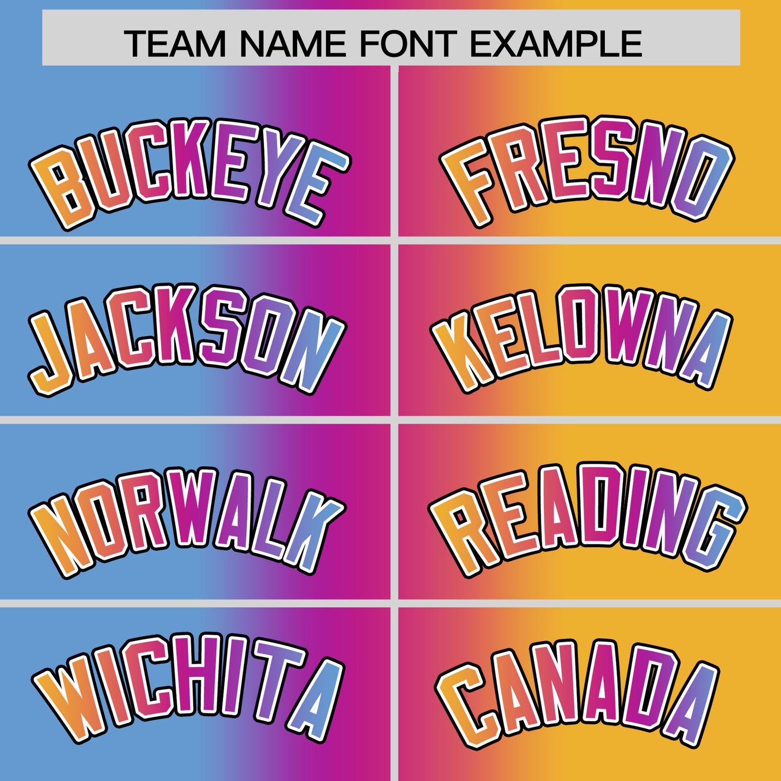 Custom Light Blue Purple Full-Zip Gradient Fashion Letterman Bomber Jacket