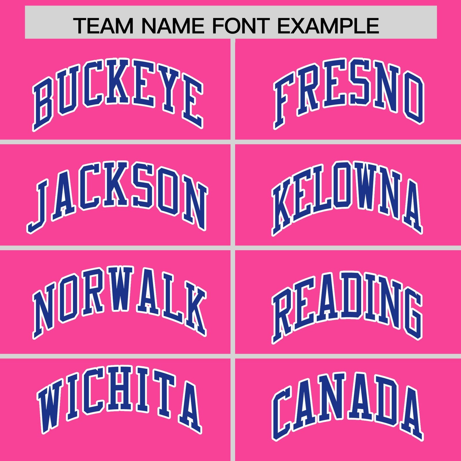 Custom Pink Royal Varsity Full-Zip Two-Tone Letterman Bomber Jacket